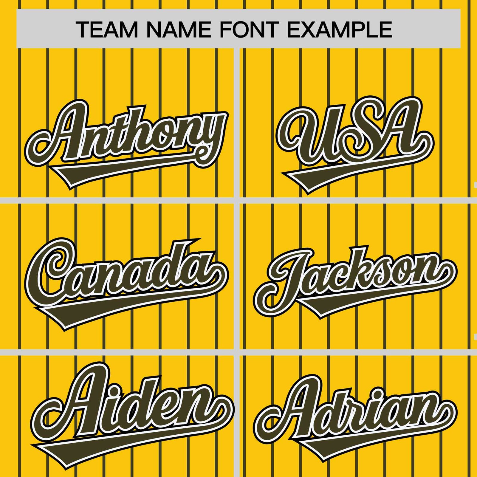 Custom Gold Olive-Gold Personalized Stripe Fashion Letterman Bomber Varsity Jacket