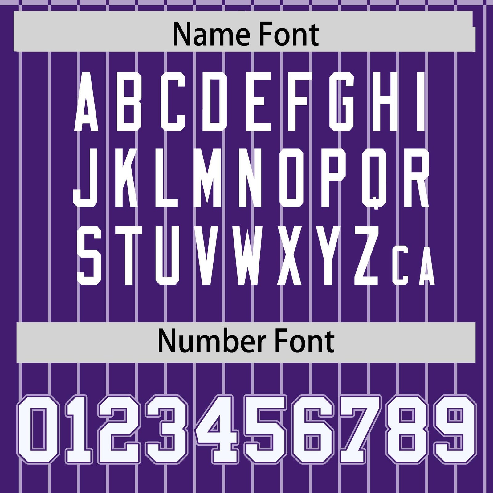 Custom Light Purple Purple-Light Purple Personalized Stripe Fashion Letterman Bomber Varsity Jacket