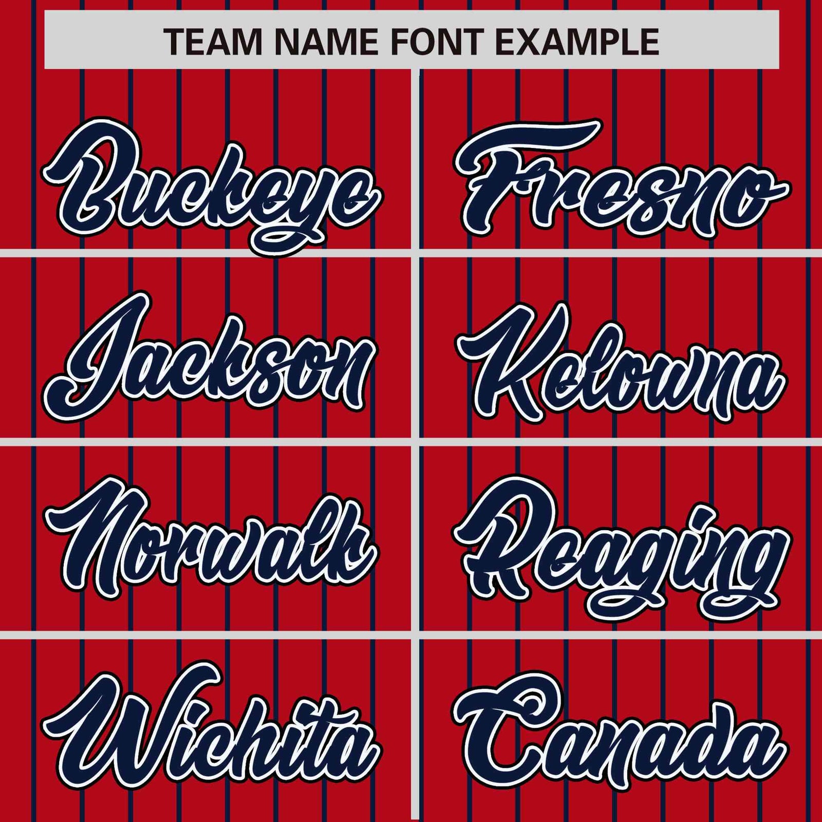 Custom Red Navy-Red Personalized Stripe Fashion Letterman Bomber Varsity Jacket