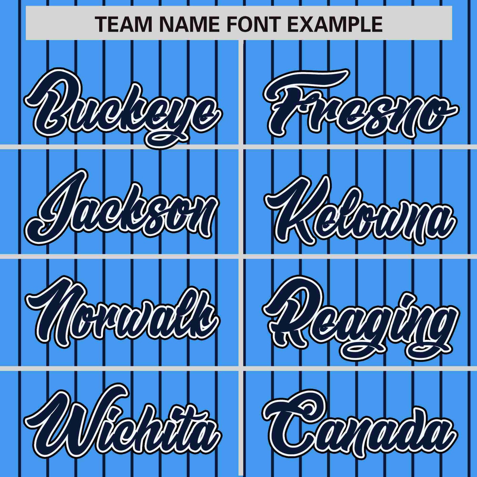 Custom Powder Blue Navy-Powder Blue Personalized Stripe Fashion Letterman Bomber Varsity Jacket