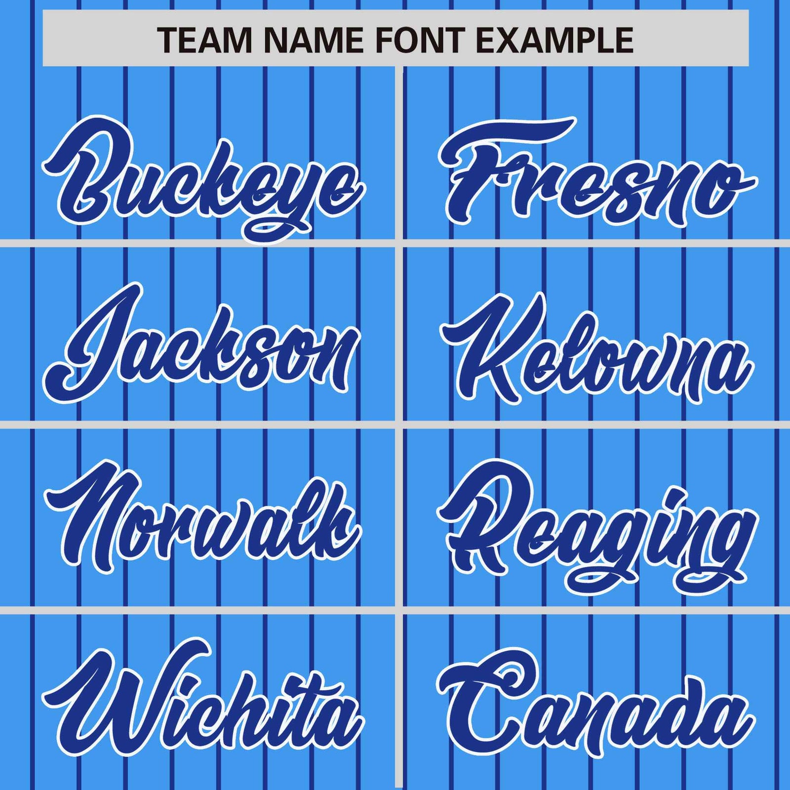 Custom Powder Blue Royal Blue-Powder Blue Personalized Stripe Fashion Letterman Bomber Varsity Jacket