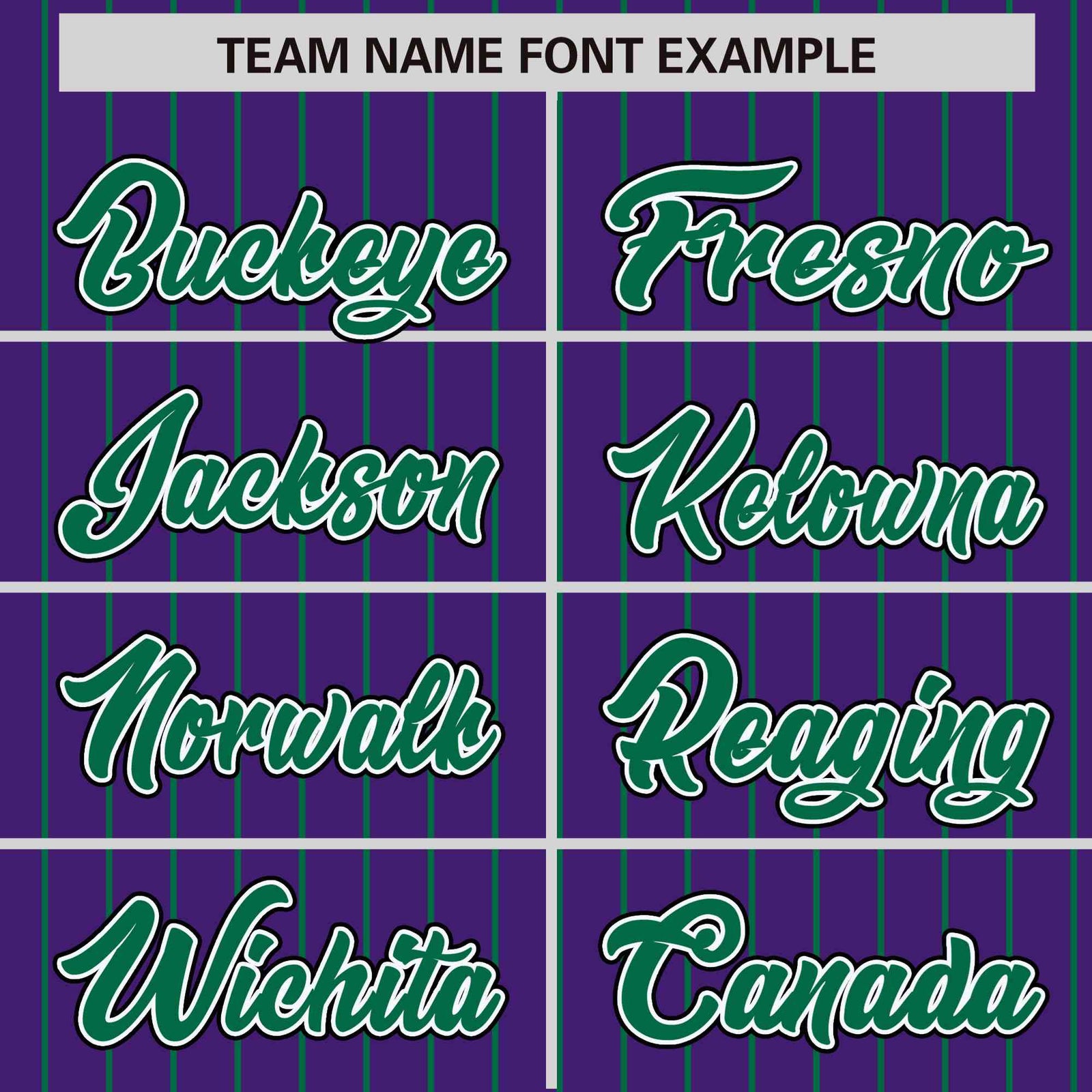 Custom Purple Green-Purple Personalized Stripe Fashion Letterman Bomber Varsity Jacket