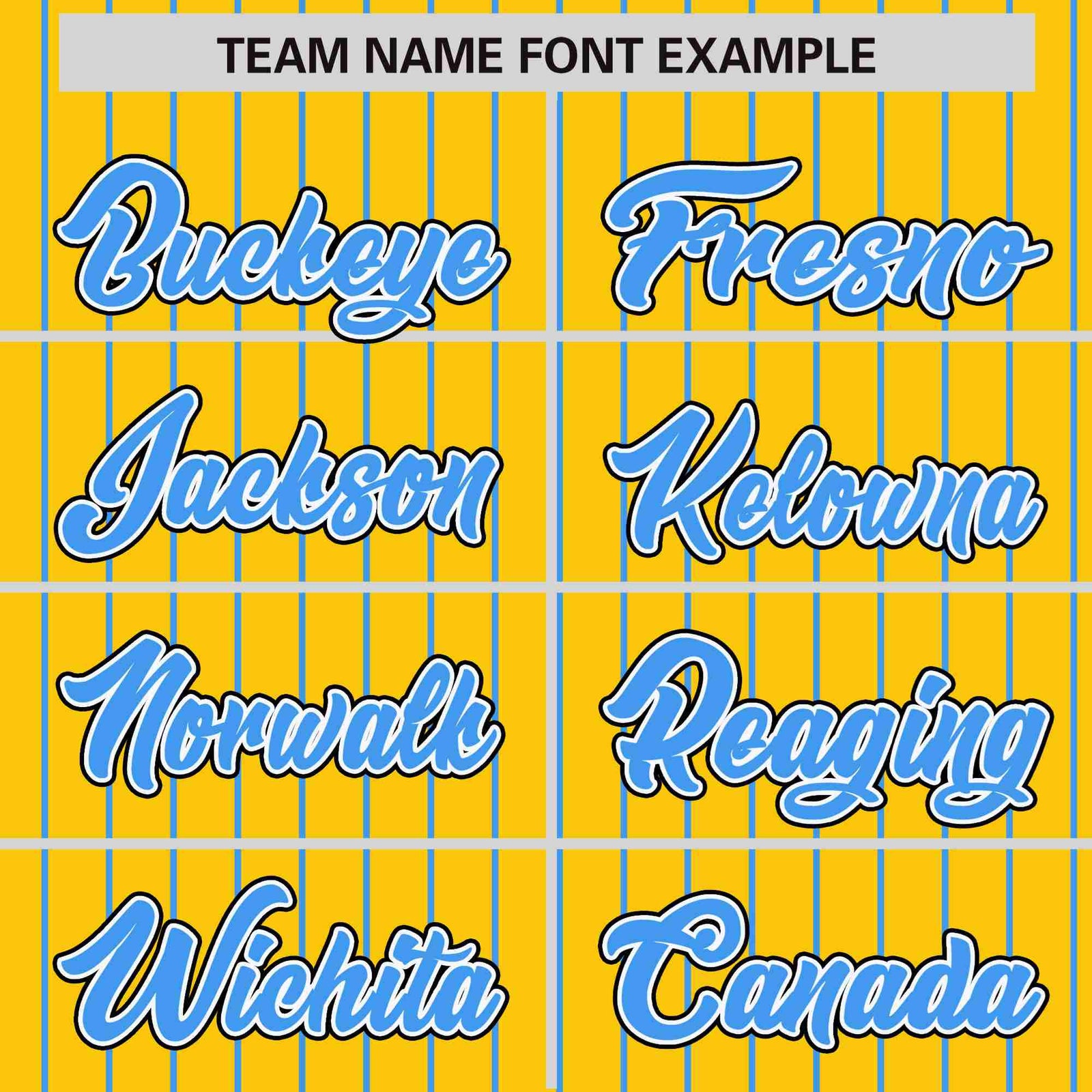 Custom Powder Blue Gold-Powder Blue Personalized Stripe Fashion Letterman Bomber Varsity Jacket