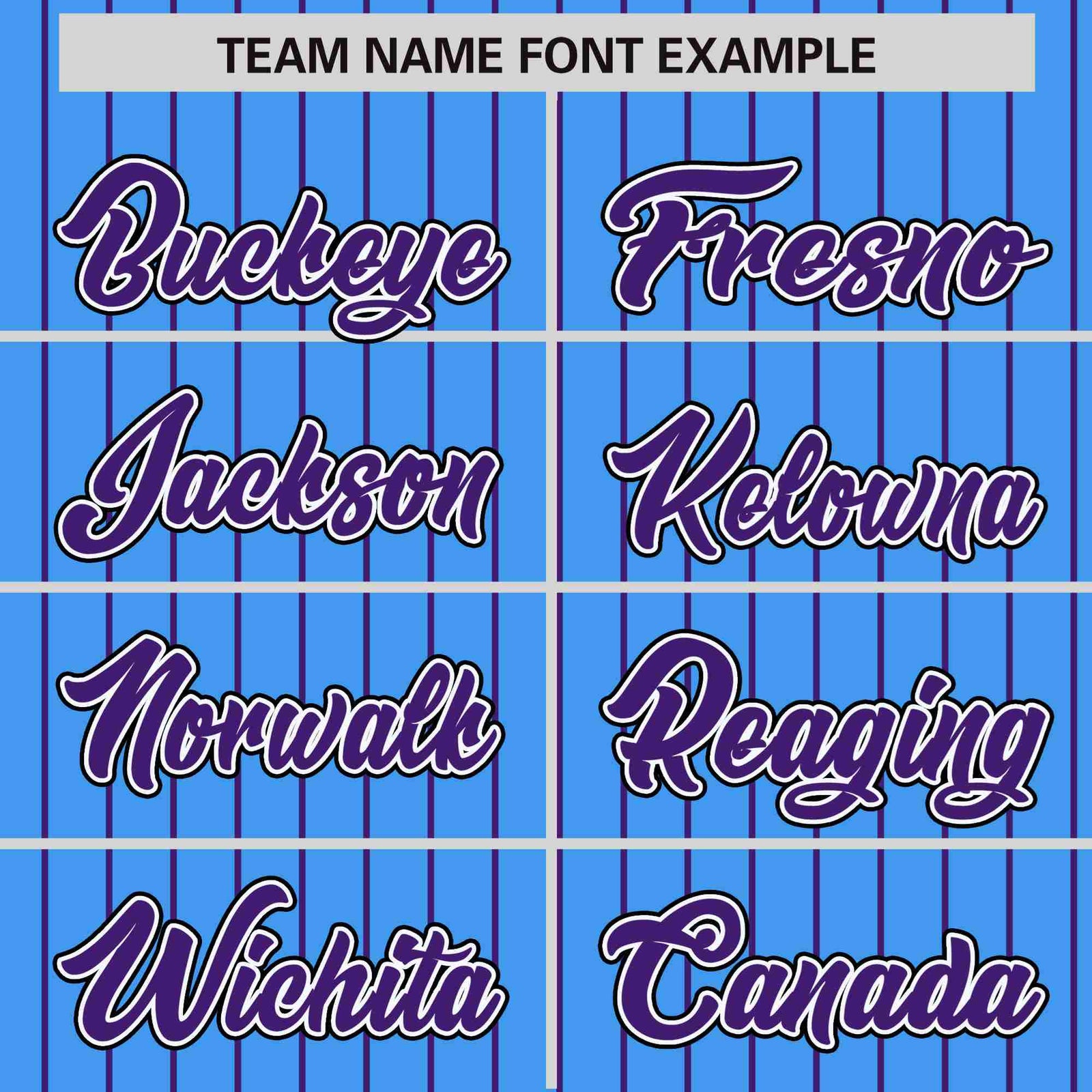 Custom Powder Blue Purple-Powder Blue Personalized Stripe Fashion Letterman Bomber Varsity Jacket