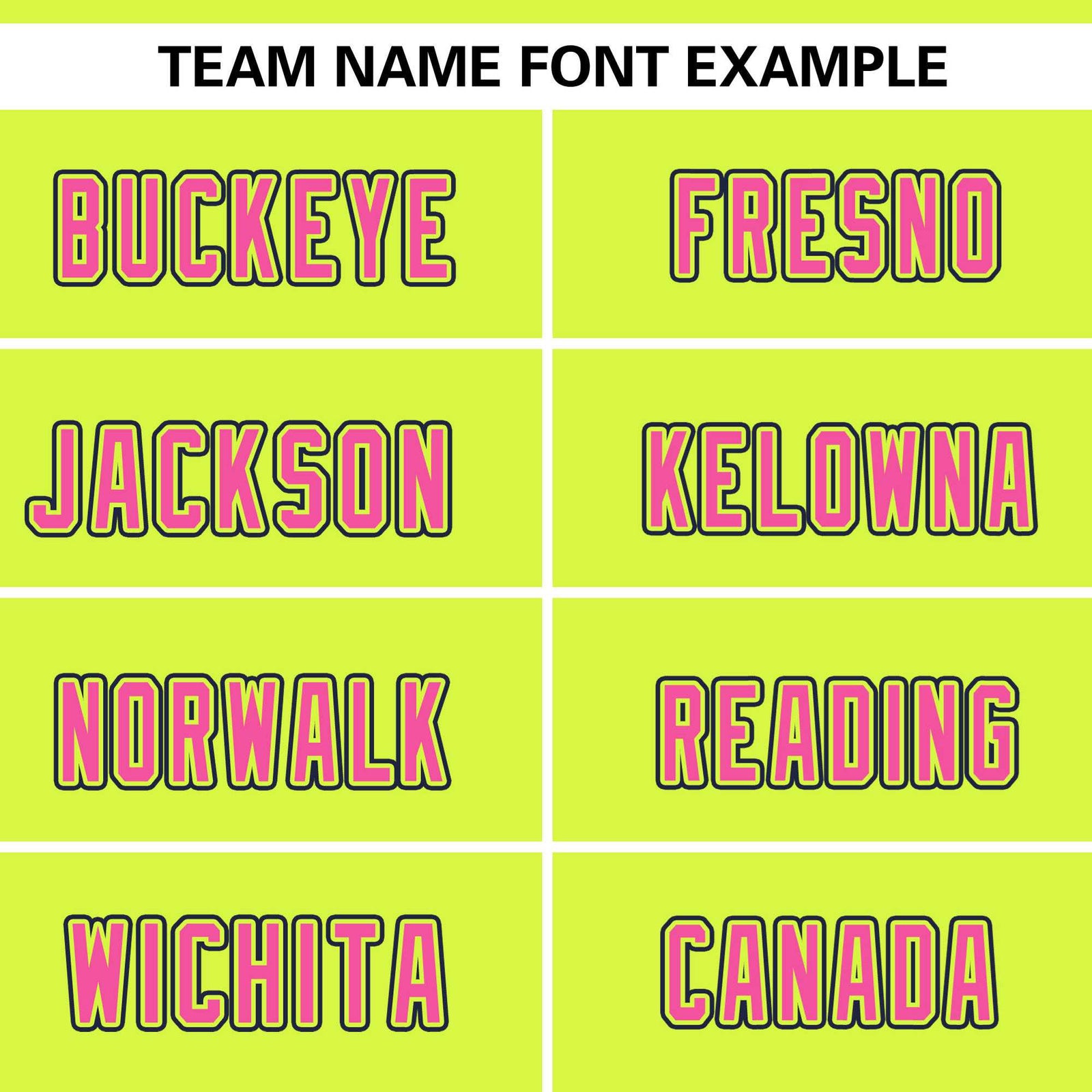 Custom Fluorescent Green Navy-Pink Varsity Full-Snap Color Block Letterman Jacket