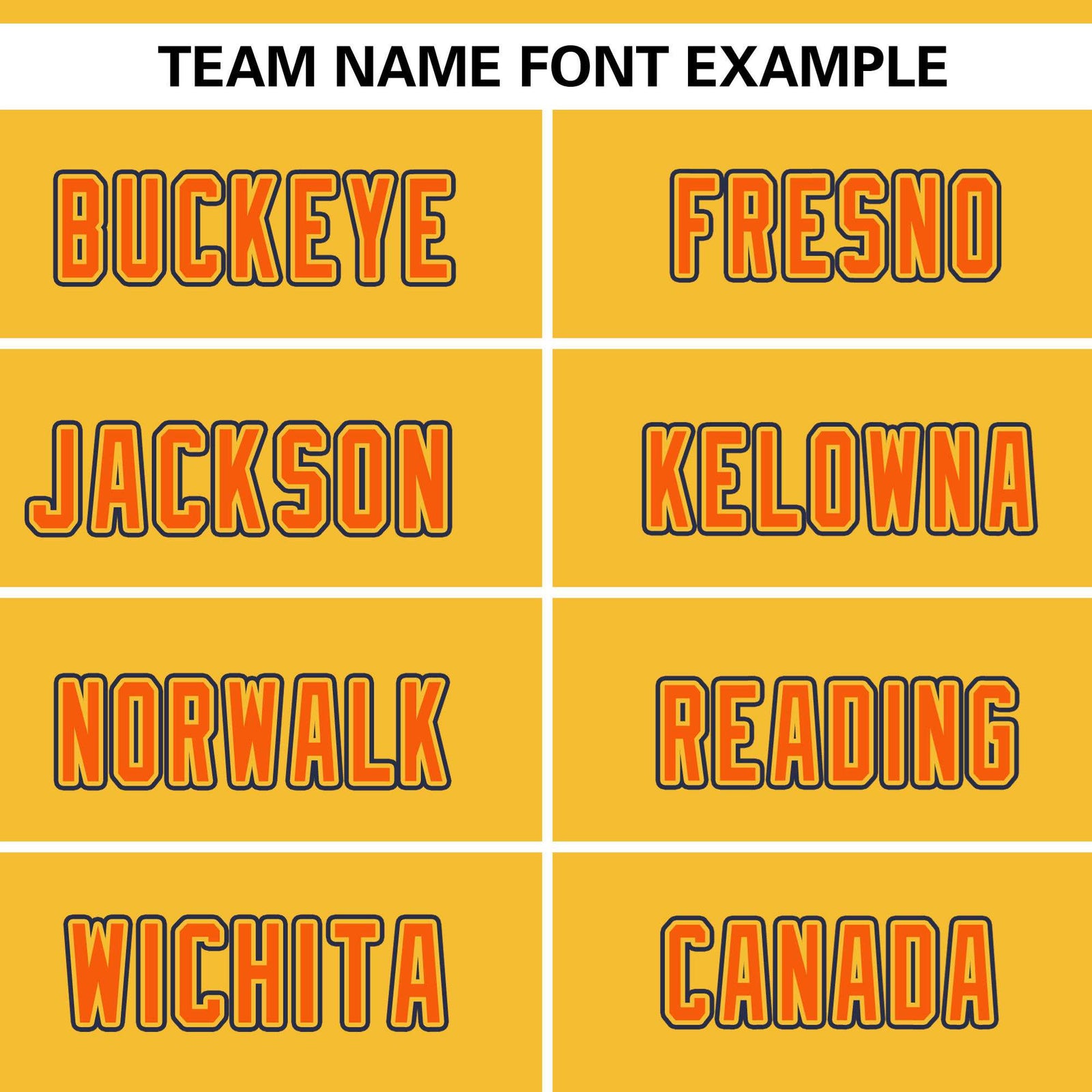 Custom Yellow Navy-Orange Varsity Full-Snap Color Block Letterman Jacket