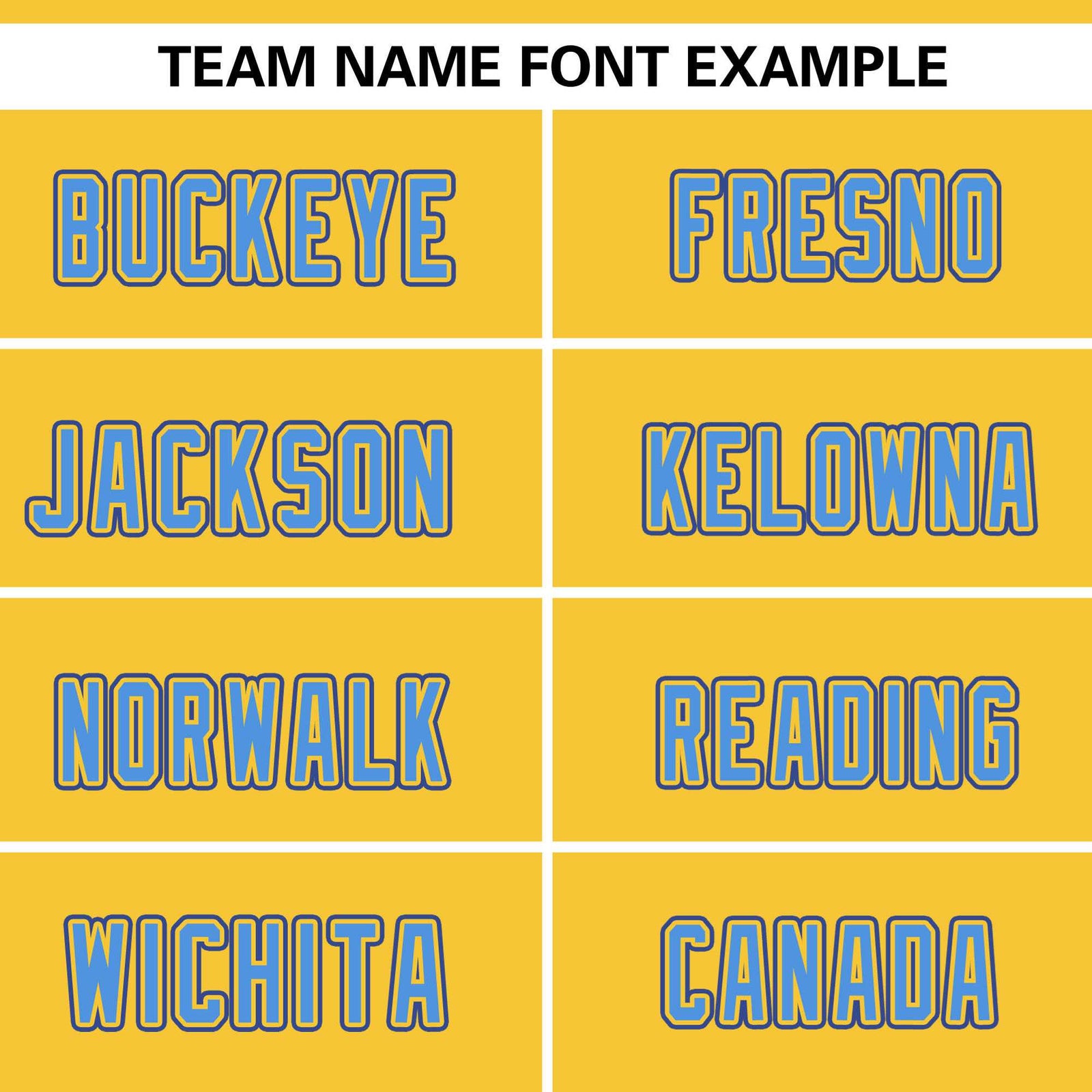 Custom Yellow Royal Blue-Powder Blue Varsity Full-Snap Color Block Letterman Jacket