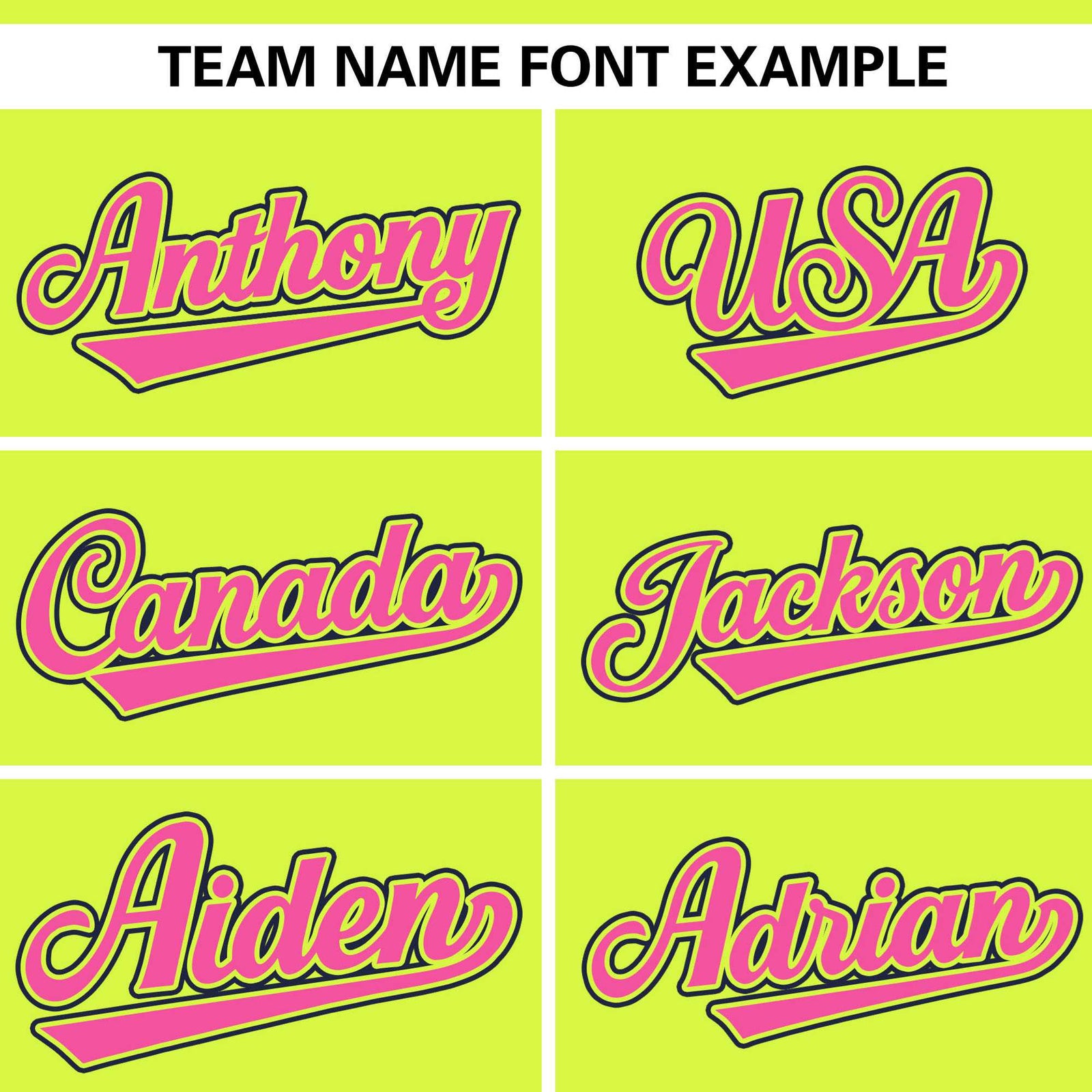 Custom Fluorescent Green Navy-Pink Varsity Full-Snap Color Block Letterman Jacket