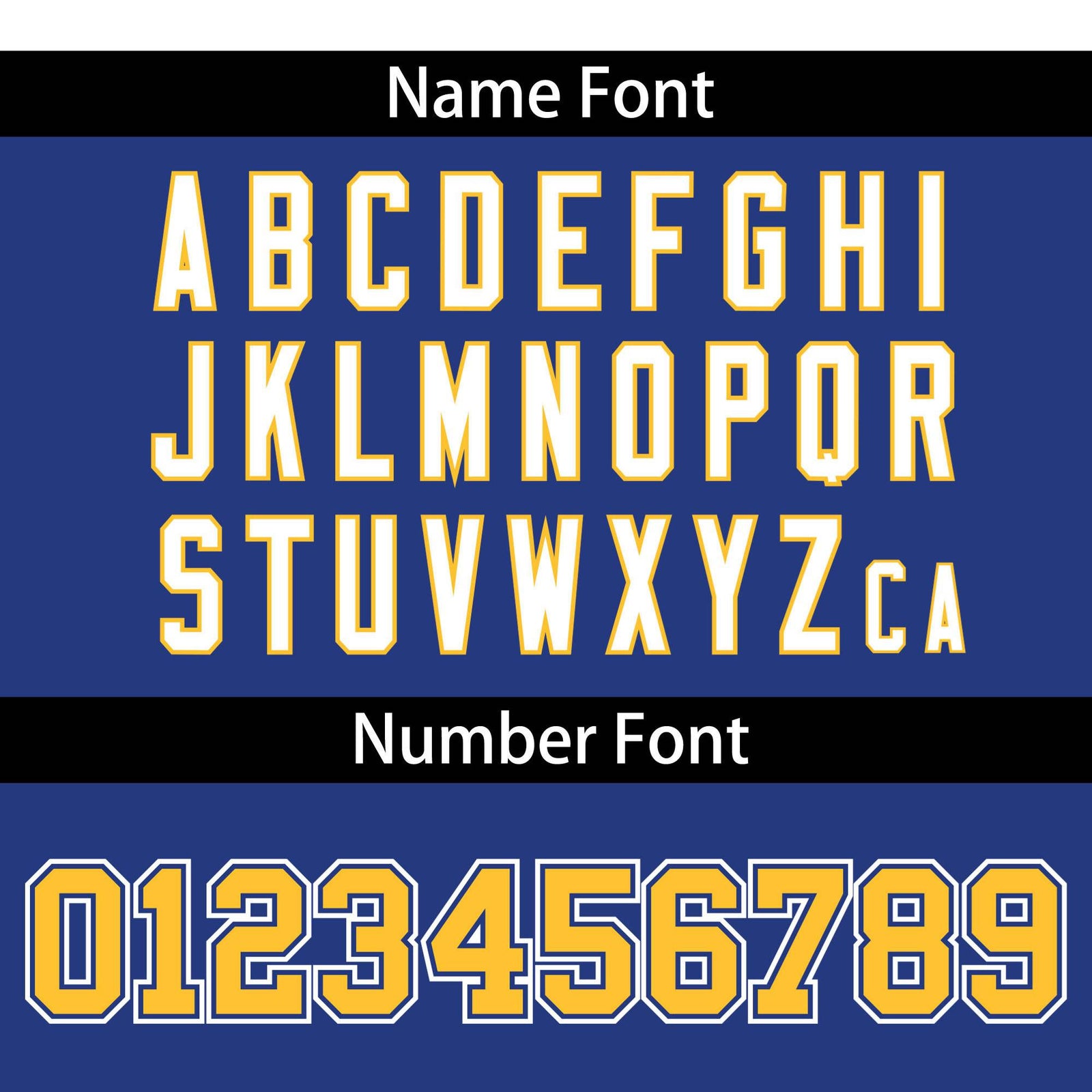 Custom White Royal Blue-Gold Varsity Full-Snap Color Block Letterman Jacket