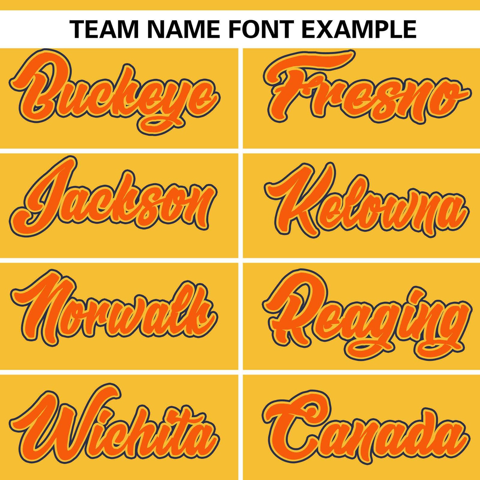 Custom Yellow Navy-Orange Varsity Full-Snap Color Block Letterman Jacket