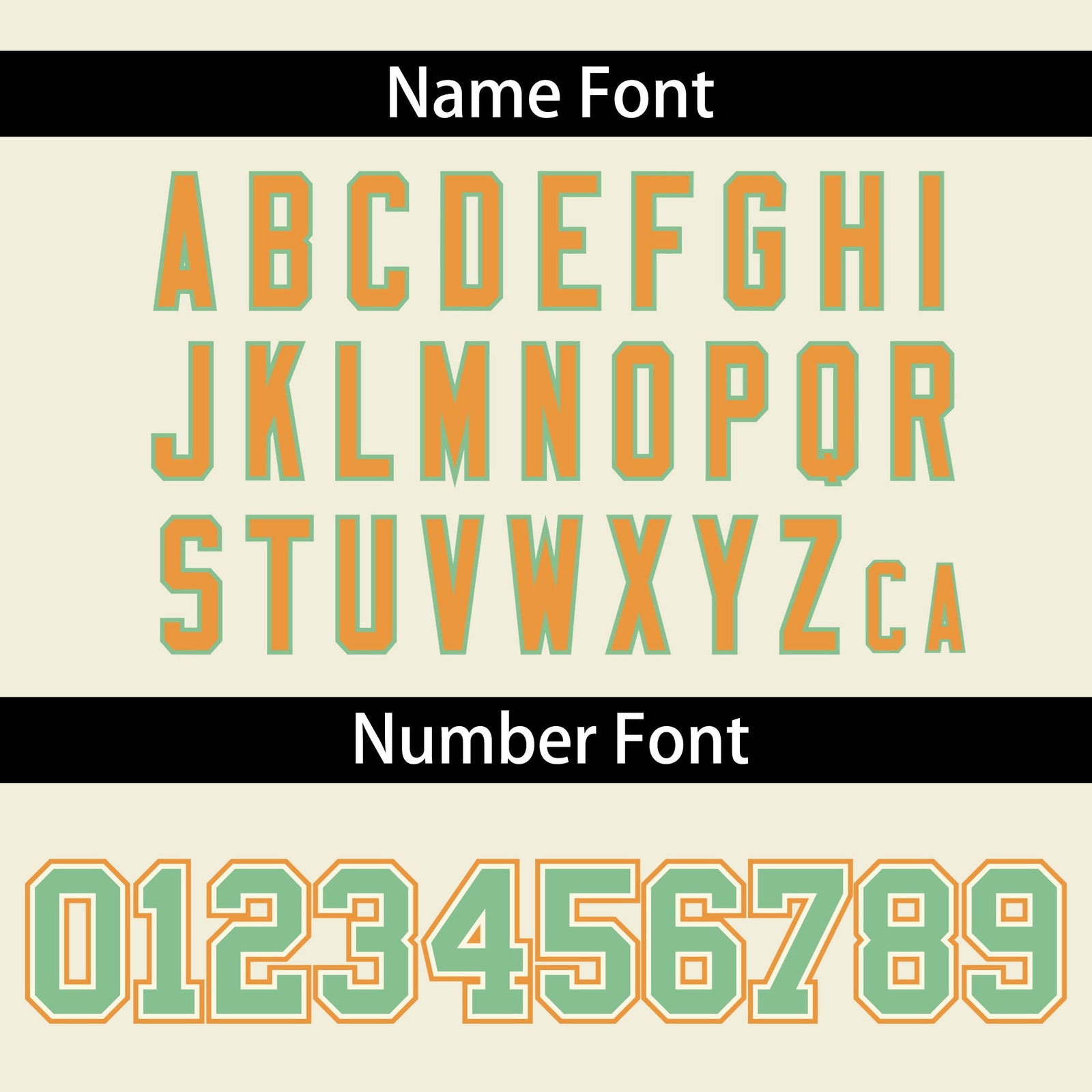 Custom Cream Yellow-Bright green Varsity Full-Snap Color Block Letterman Jacket