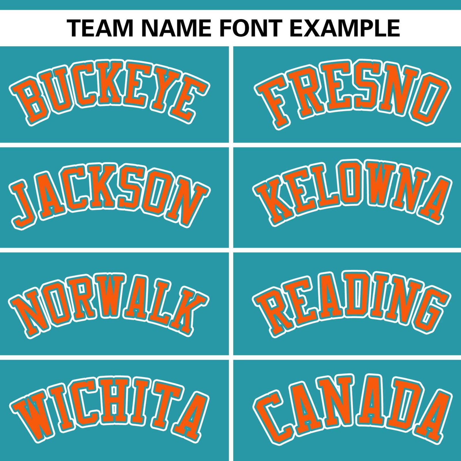 Custom Aqua Orange-Aqua Varsity Full-Snap Color Block Letterman Jacket