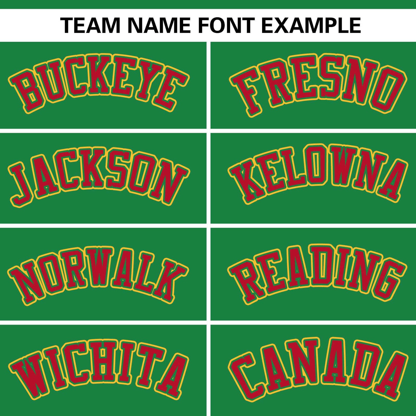 Custom Kelly Green Gold-Kelly Green Varsity Full-Snap Color Block Letterman Jacket