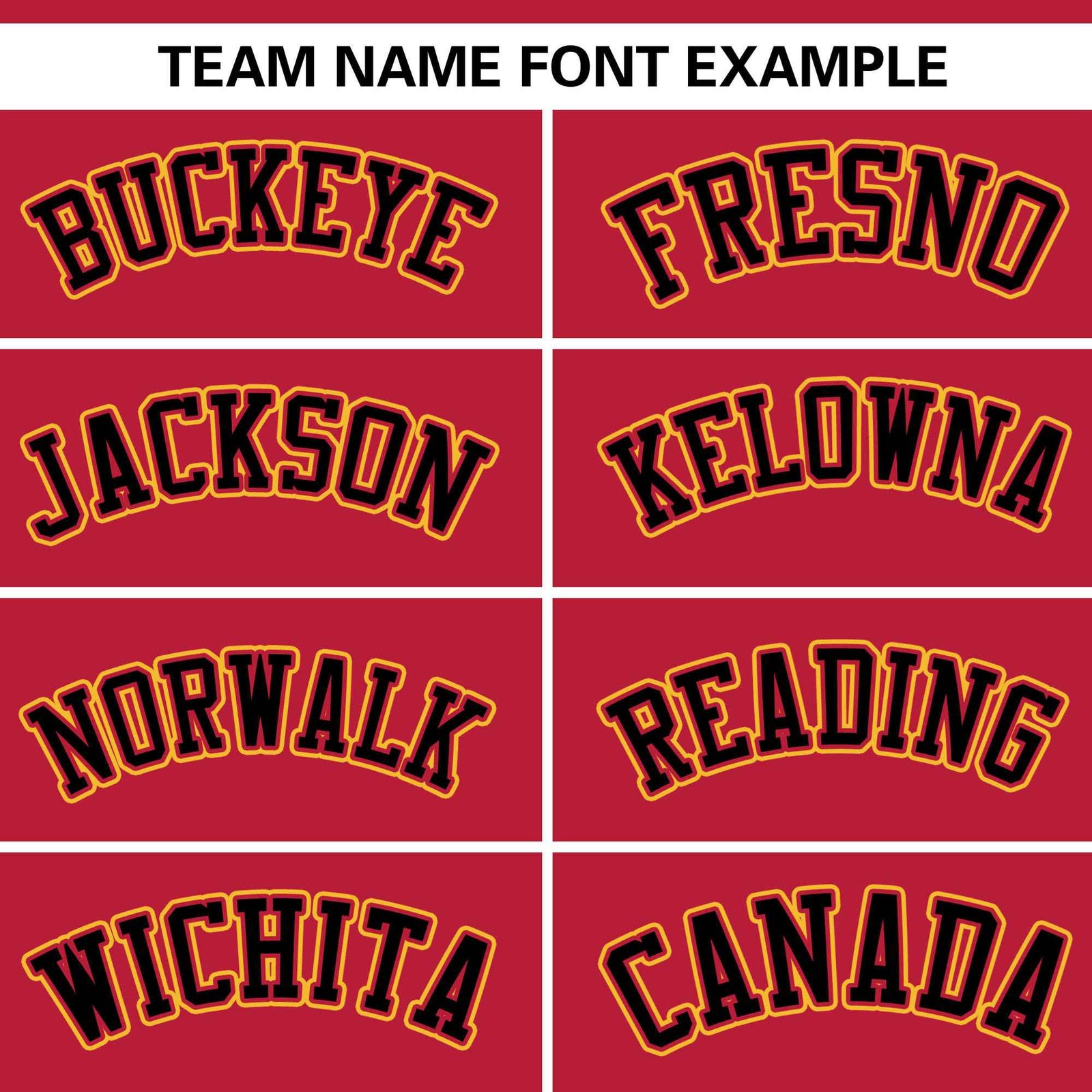 Custom Red Yellow-Red Varsity Full-Snap Color Block Letterman Jacket