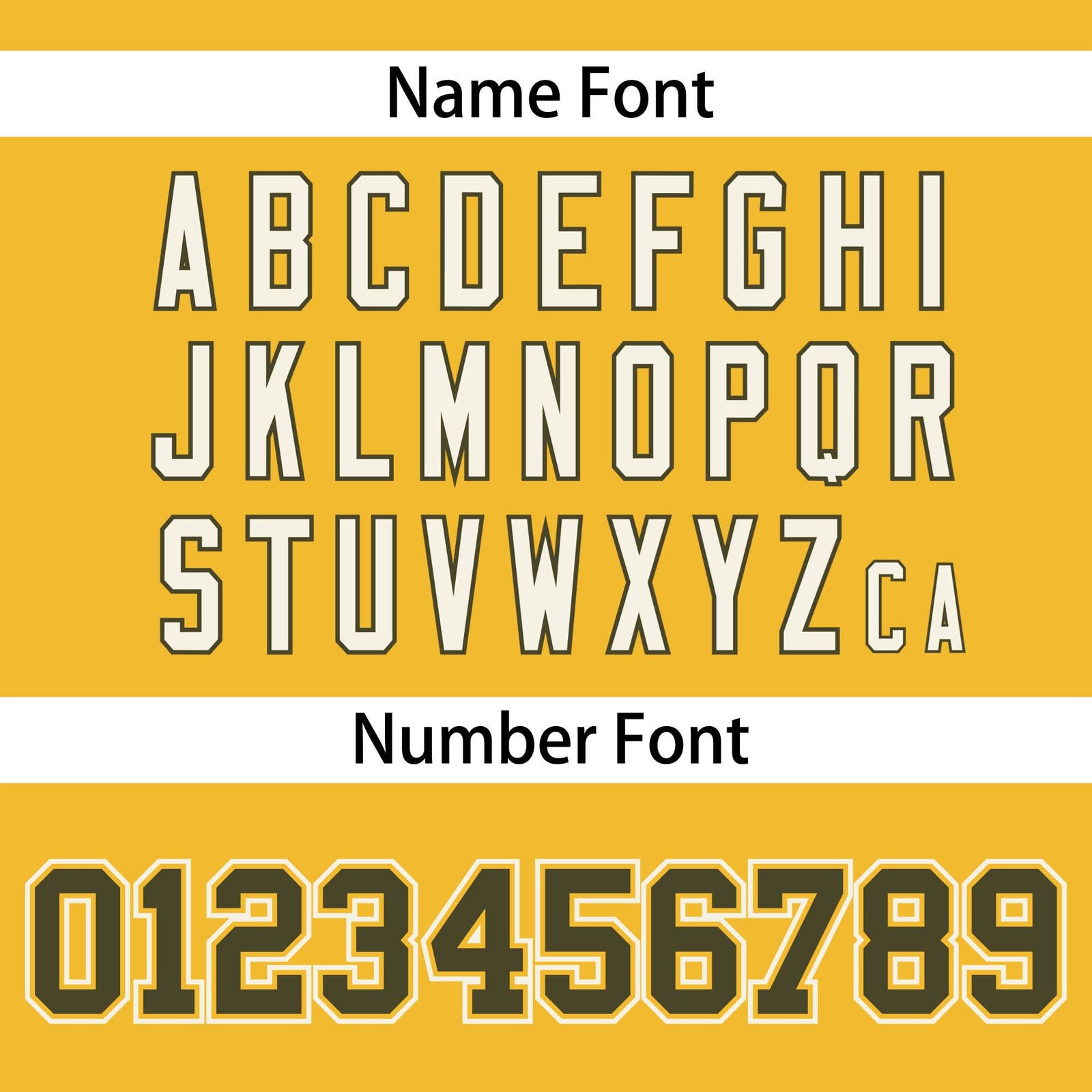 Custom Gold Cream-Gold Varsity Full-Snap Color Block Letterman Jacket