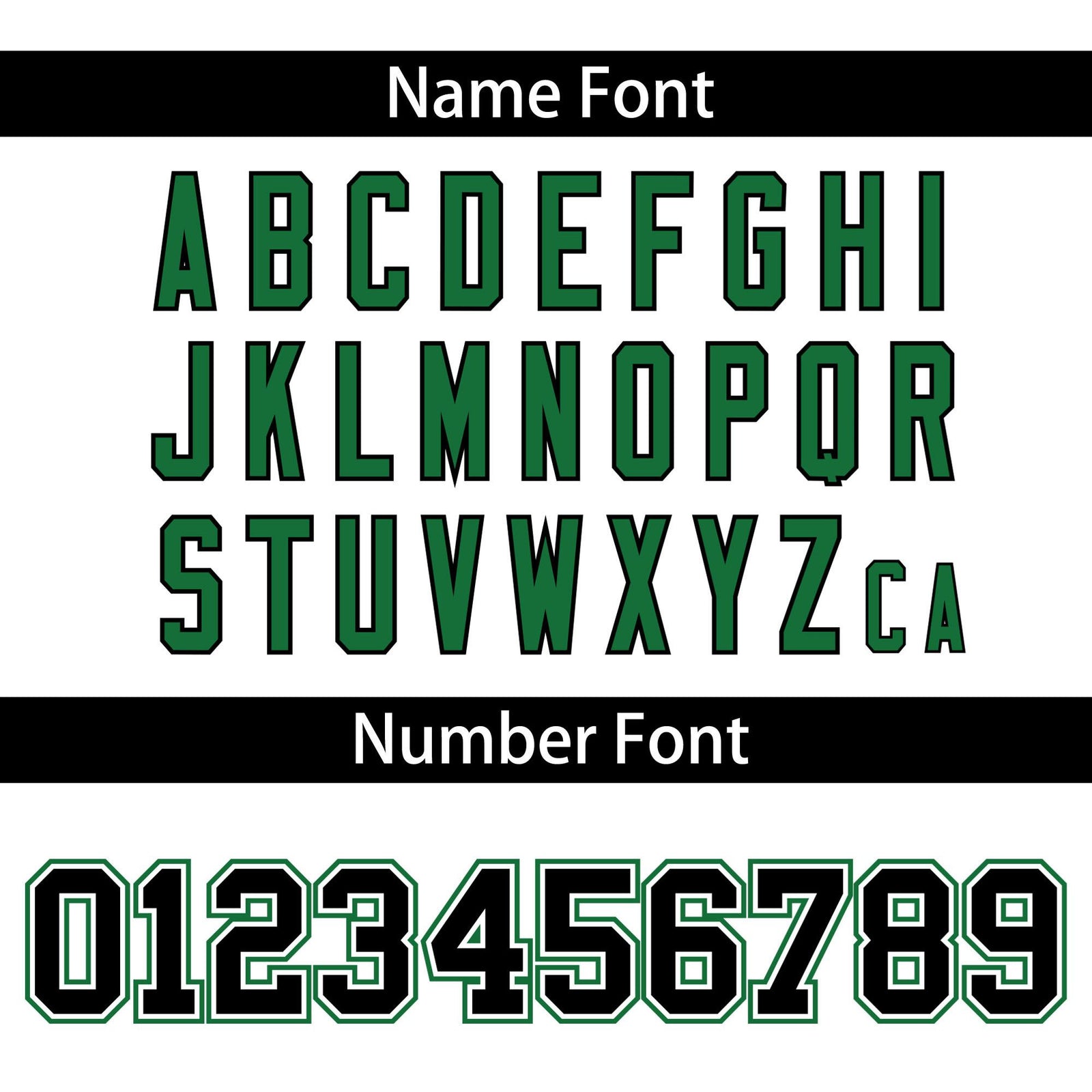 Custom White Black-Kelly Green Varsity Full-Snap Color Block Letterman Jacket