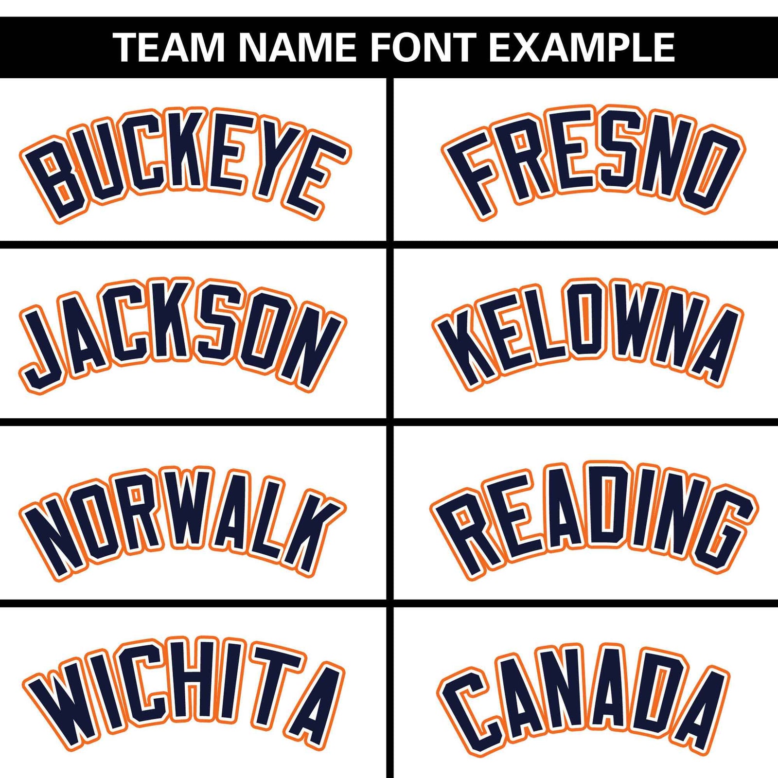Custom White Orange-Navy Varsity Full-Snap Color Block Letterman Jacket