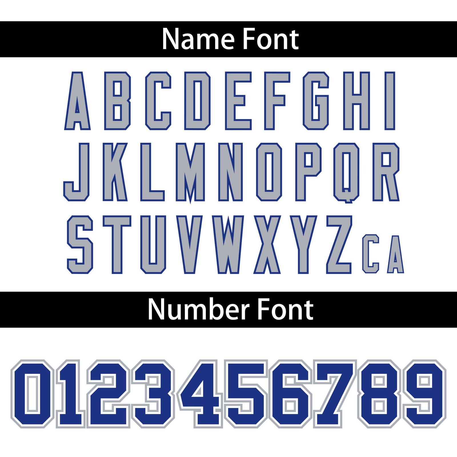 Custom White Gray-Royal Blue Varsity Full-Snap Color Block Letterman Jacket