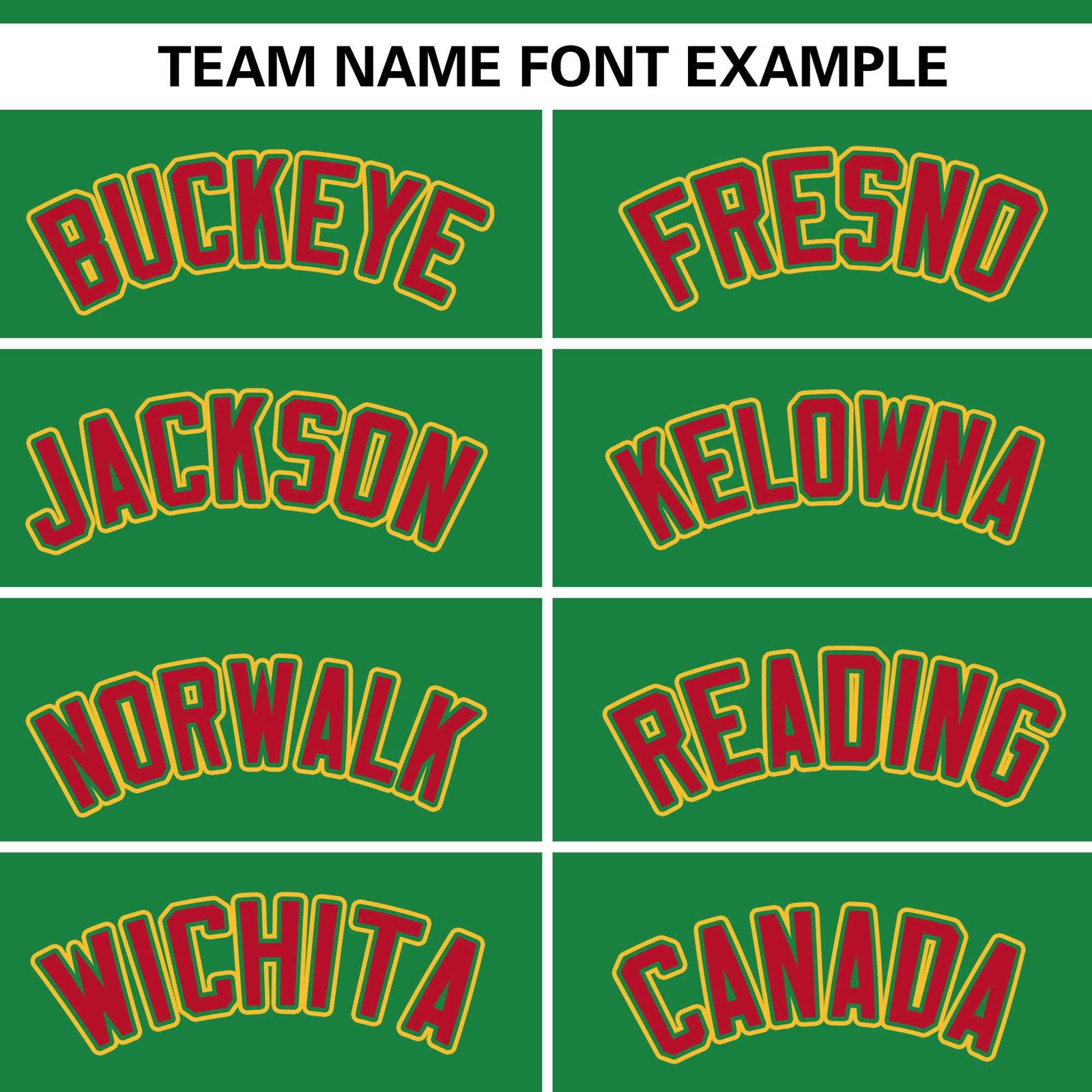 Custom Kelly Green Gold-Kelly Green Varsity Full-Snap Color Block Letterman Jacket