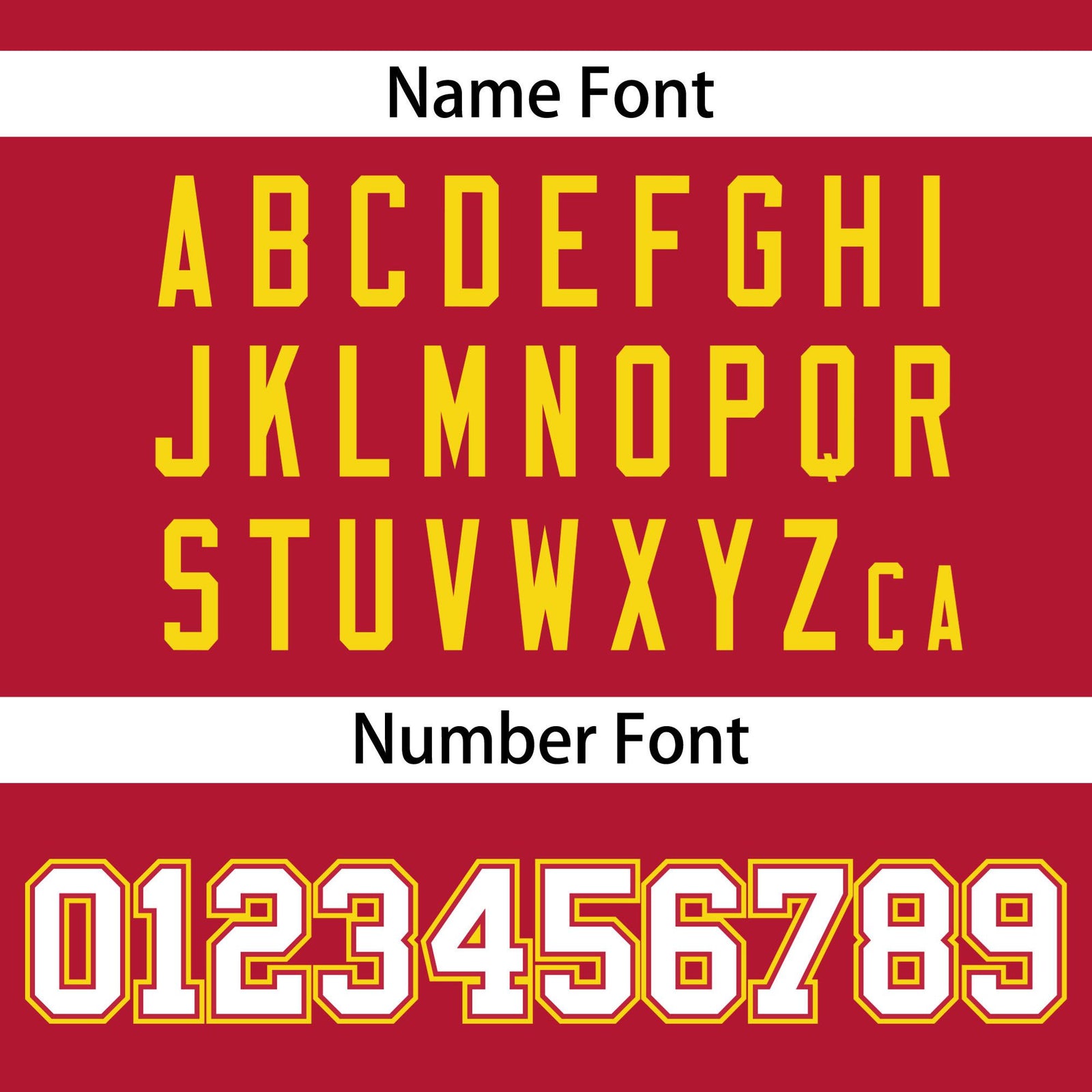 Custom Red Gold-Red Varsity Full-Snap Color Block Letterman Jacket