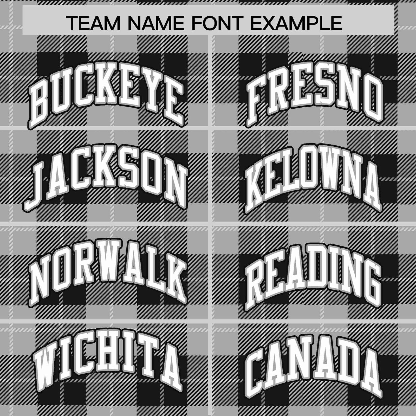 Custom Gray-Black Varsity Full-Snap Plaid Pattern Letterman Baseball Jacket