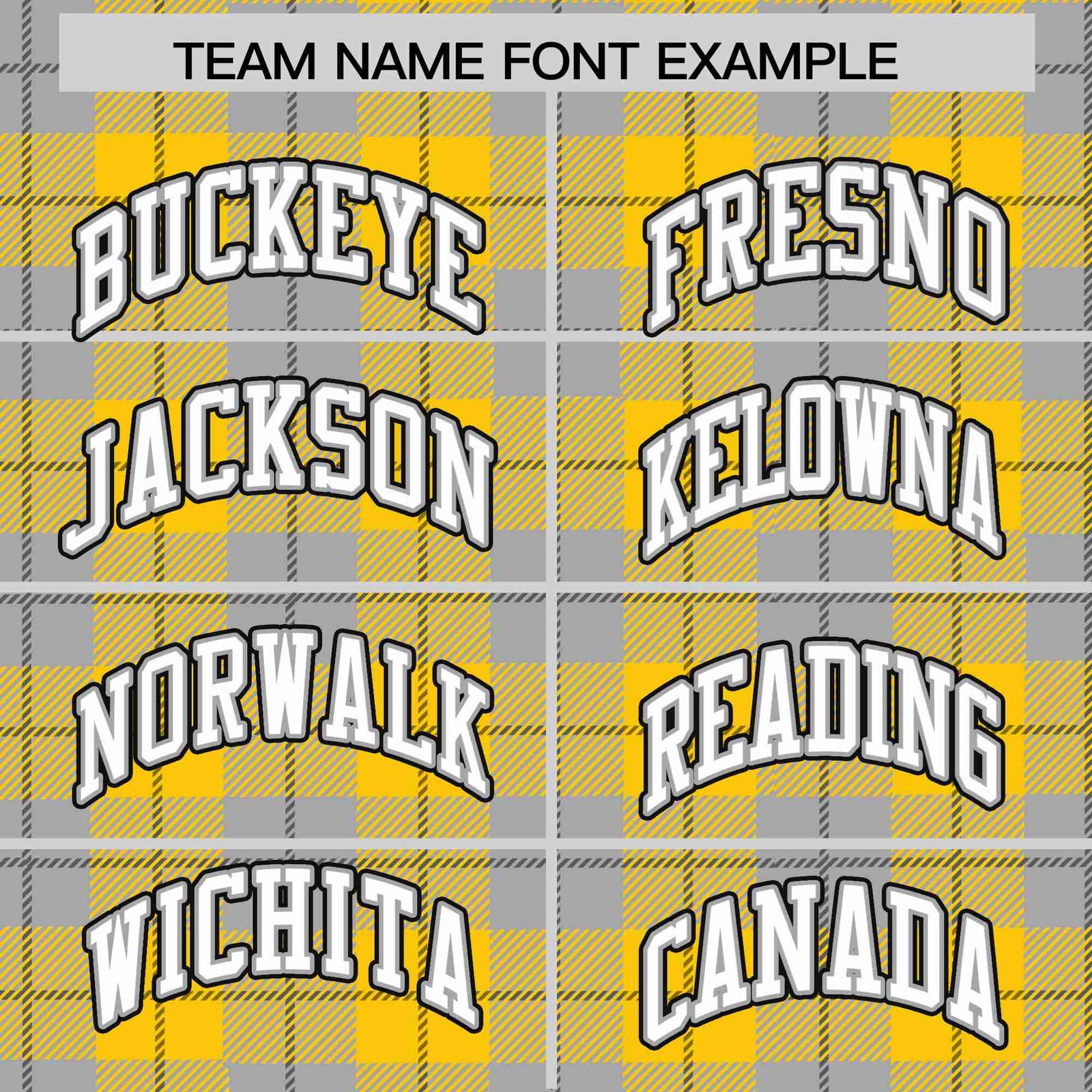 Custom Gold-Gray Varsity Full-Snap Plaid Pattern Letterman Baseball Jacket