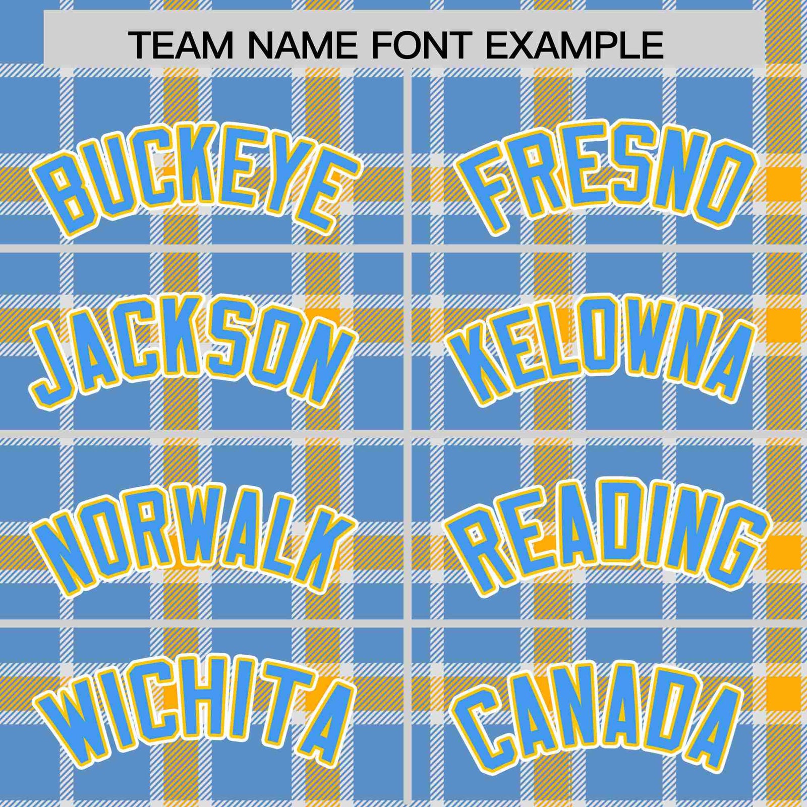 Custom Light Brown-Gold Varsity Full-Snap Plaid Pattern Letterman Baseball Jacket