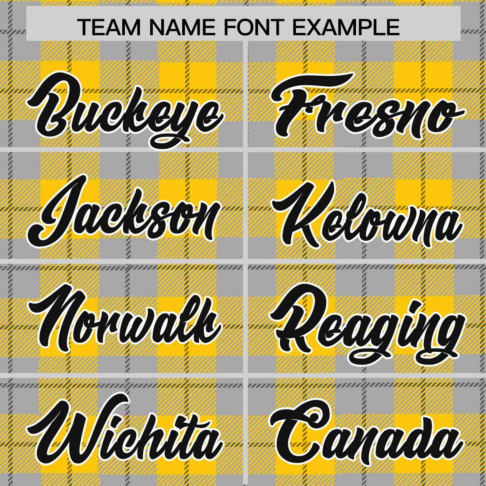 Custom Gold-Gray Varsity Full-Snap Plaid Pattern Letterman Baseball Jacket