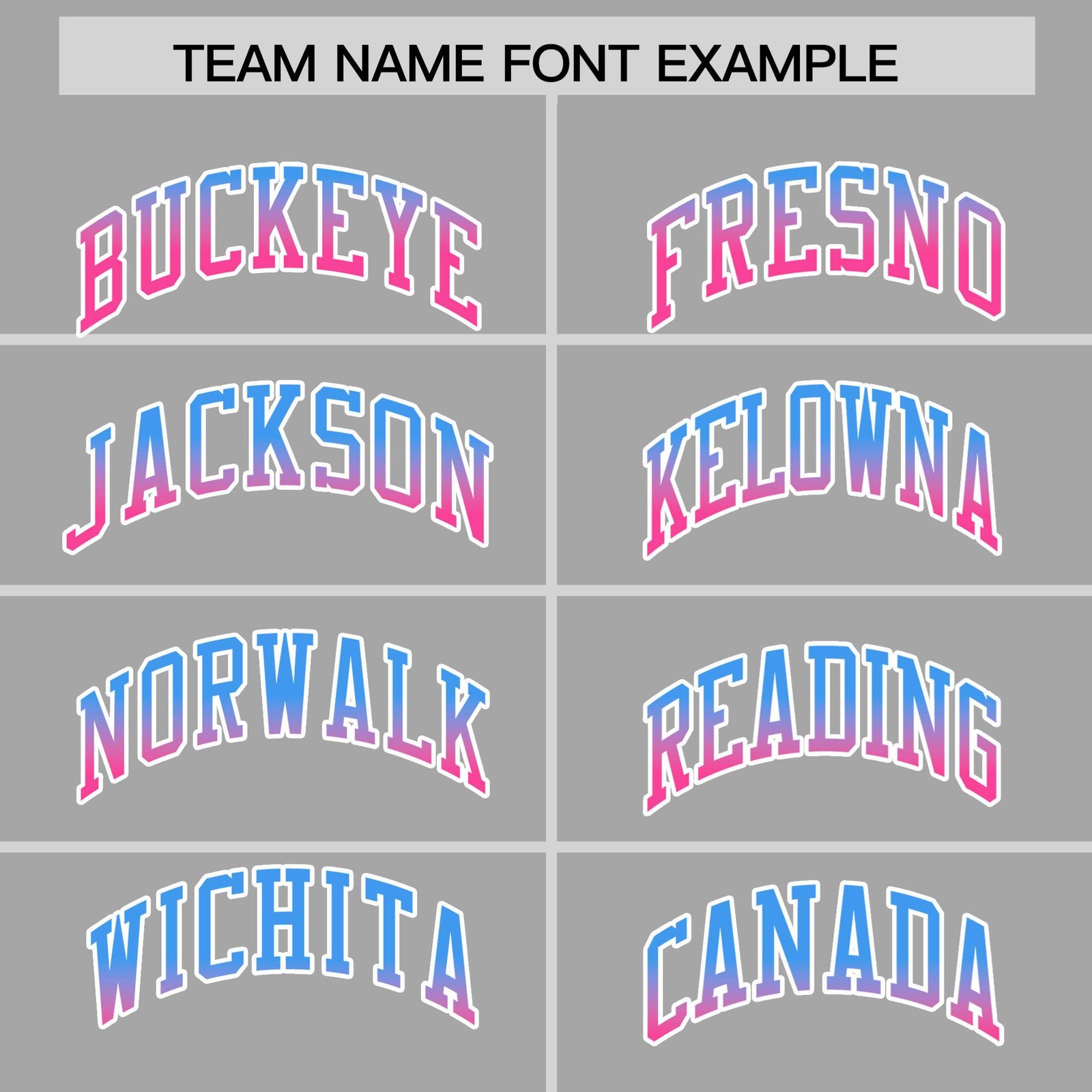 Custom Gray Powder Blue-Pink Varsity Full-Snap Sleeve Gradient Fashion Letterman Baseball Jacket