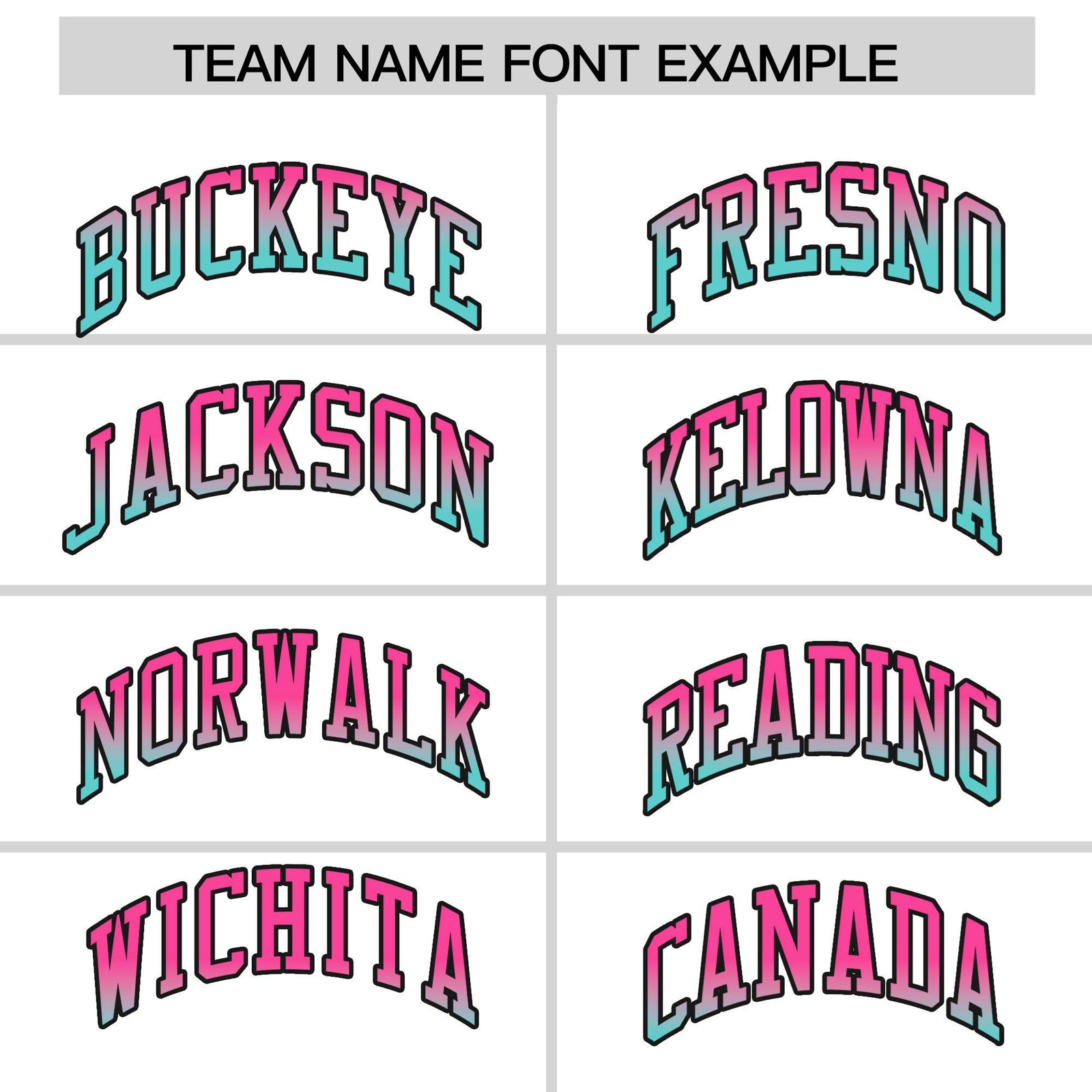 Custom White Pink-Aqua Varsity Full-Snap Sleeve Gradient Fashion Letterman Baseball Jacket