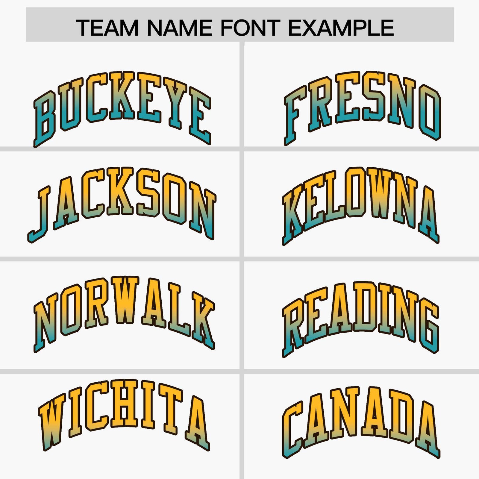 Custom White Yellow-Aqua Varsity Full-Snap Sleeve Gradient Fashion Letterman Baseball Jacket