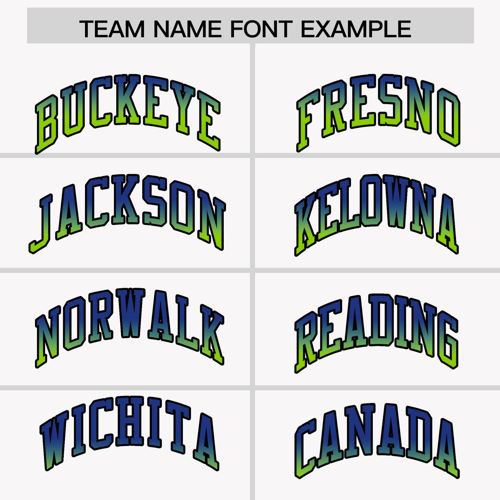 Custom White Royal Blue-Neon Green Varsity Full-Snap Sleeve Gradient Fashion Letterman Baseball Jacket