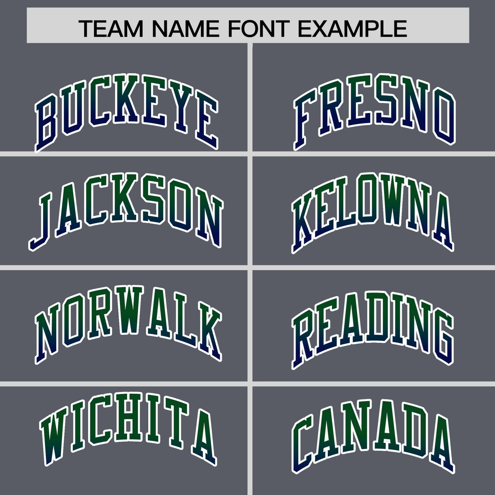 Custom Dark Gray Green-Royal Blue Varsity Full-Snap Sleeve Gradient Fashion Letterman Baseball Jacket