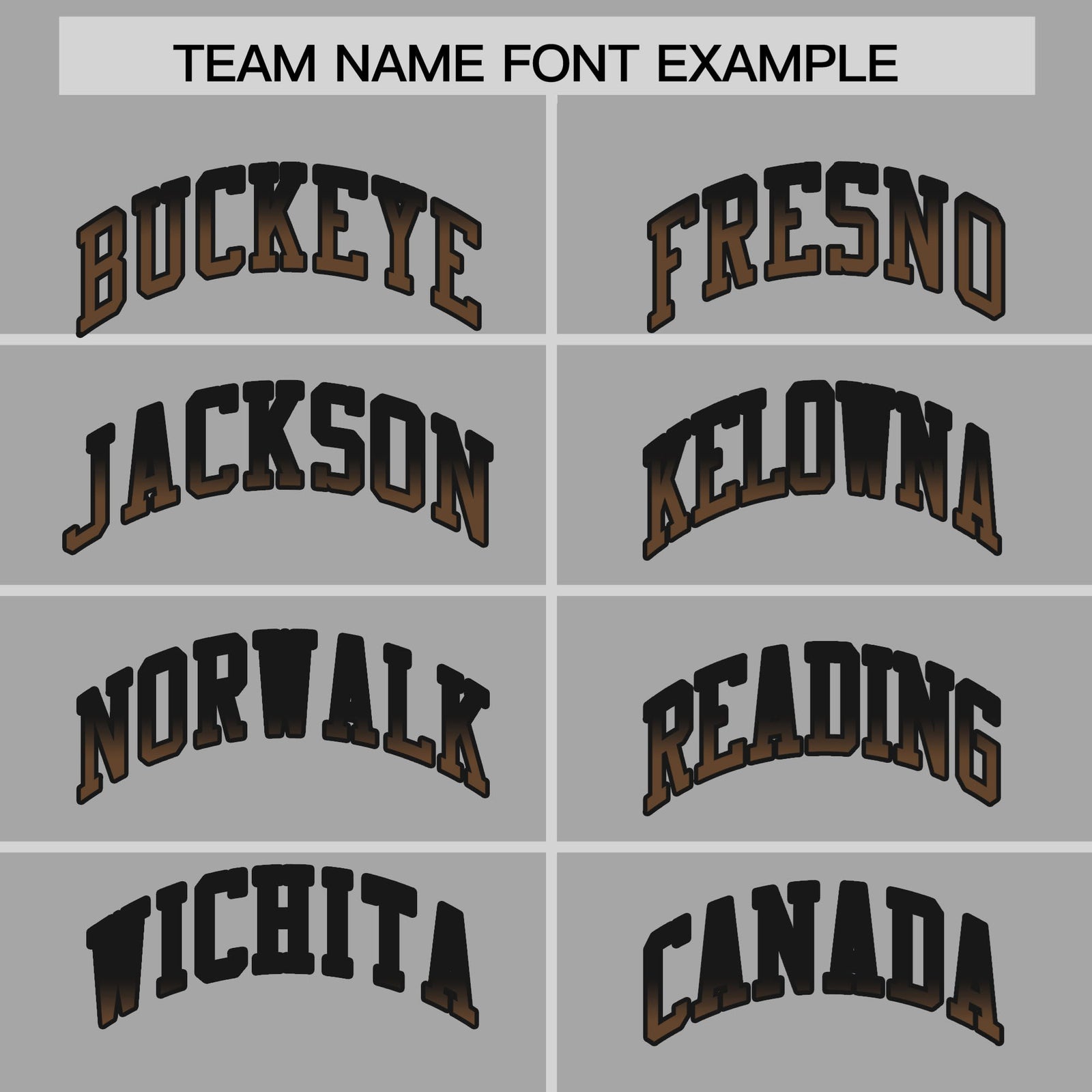 Custom Gray Brown-Light Brown Varsity Full-Snap Sleeve Gradient Fashion Letterman Baseball Jacket