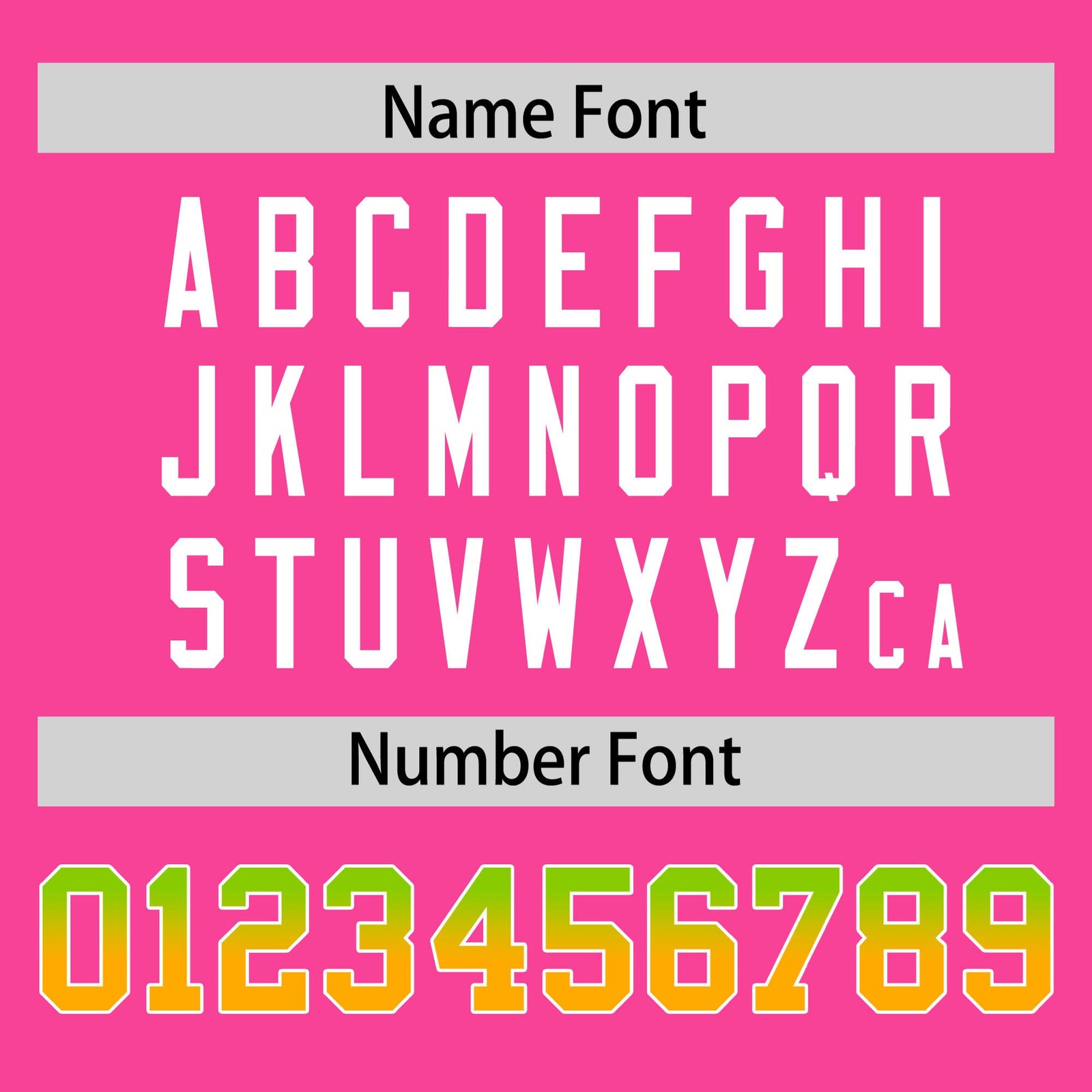 Custom Pink Neon Green-Yellow Varsity Full-Snap Sleeve Gradient Fashion Letterman Baseball Jacket