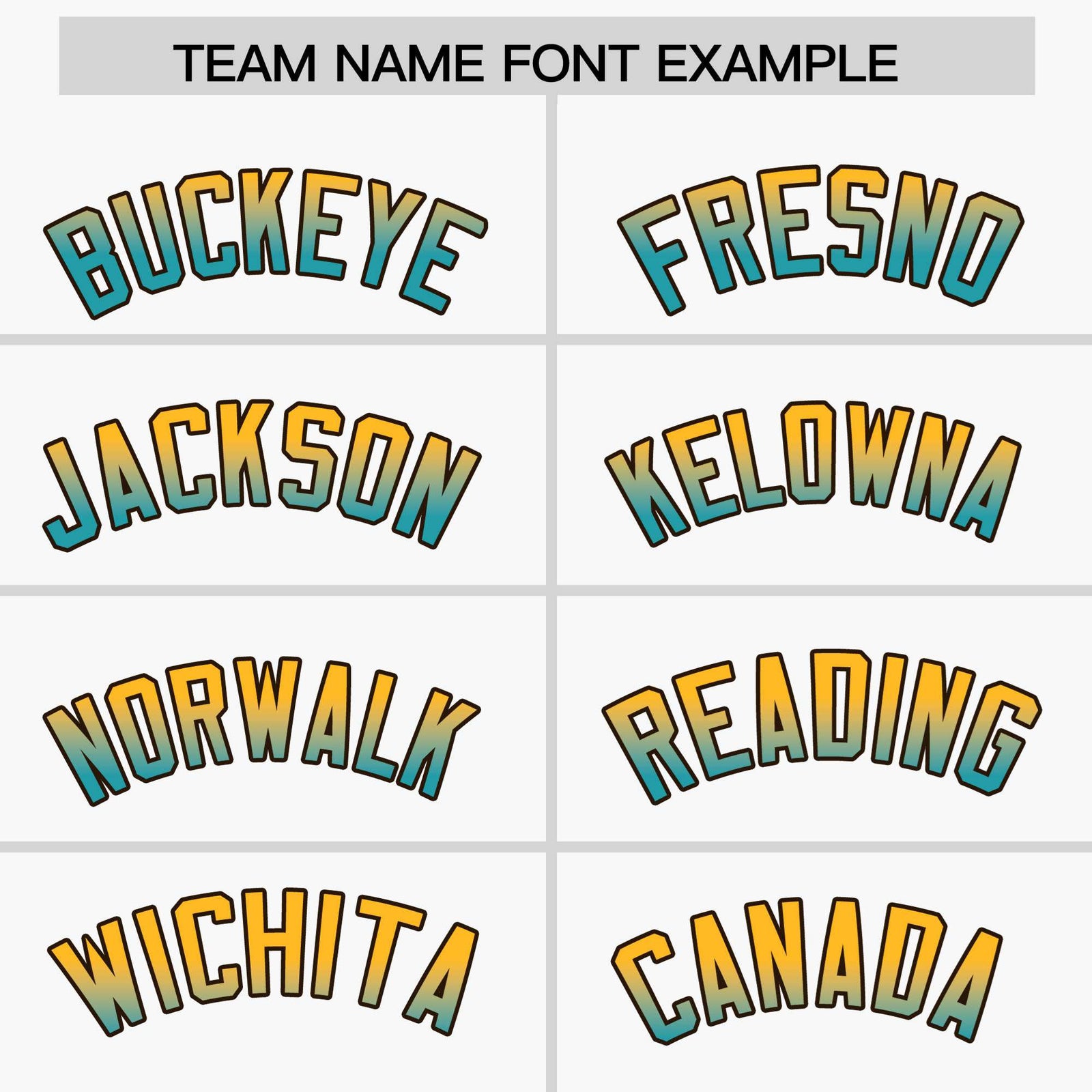 Custom White Yellow-Aqua Varsity Full-Snap Sleeve Gradient Fashion Letterman Baseball Jacket