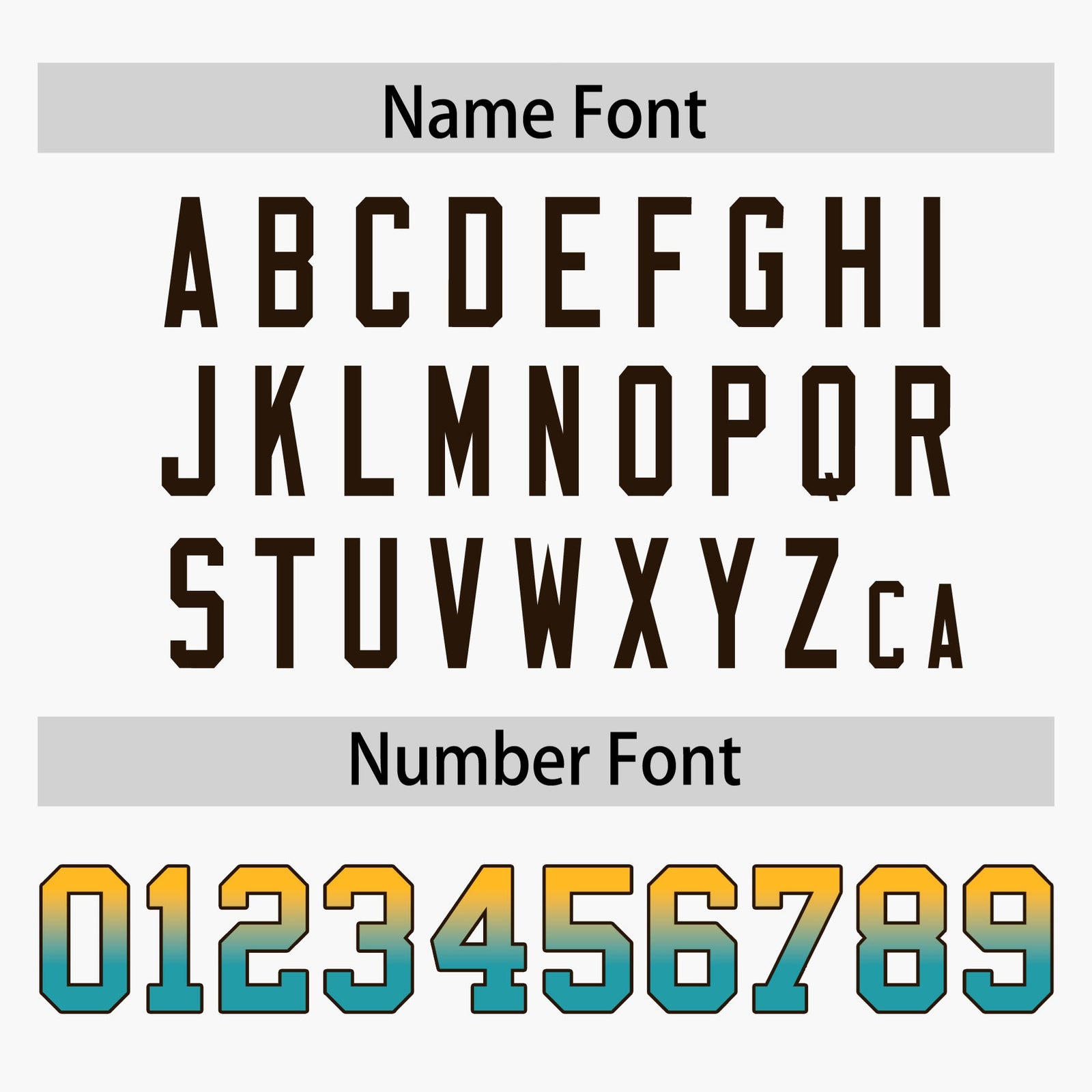 Custom White Yellow-Aqua Varsity Full-Snap Sleeve Gradient Fashion Letterman Baseball Jacket