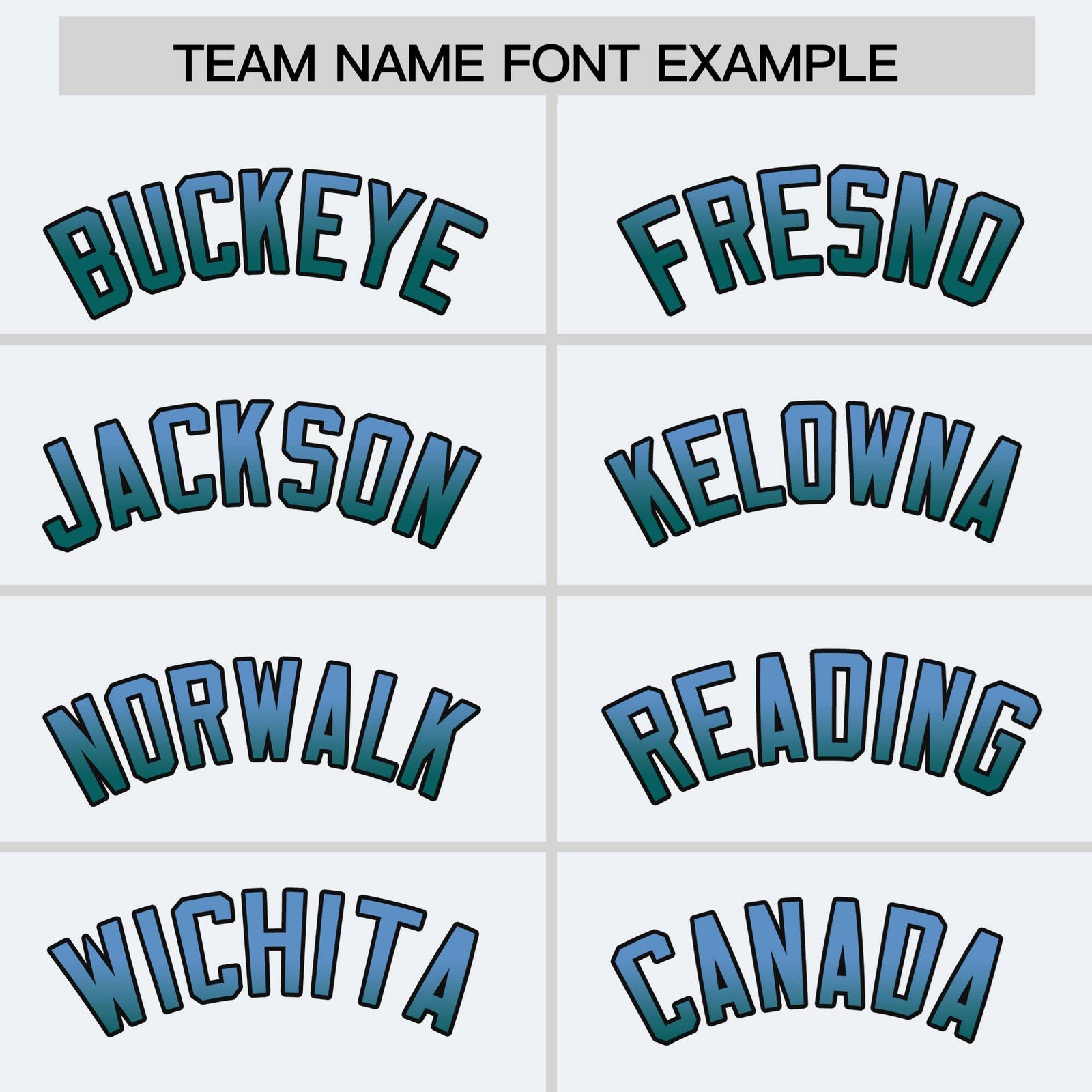 Custom White Light Blue-Aqua Varsity Full-Snap Sleeve Gradient Fashion Letterman Baseball Jacket