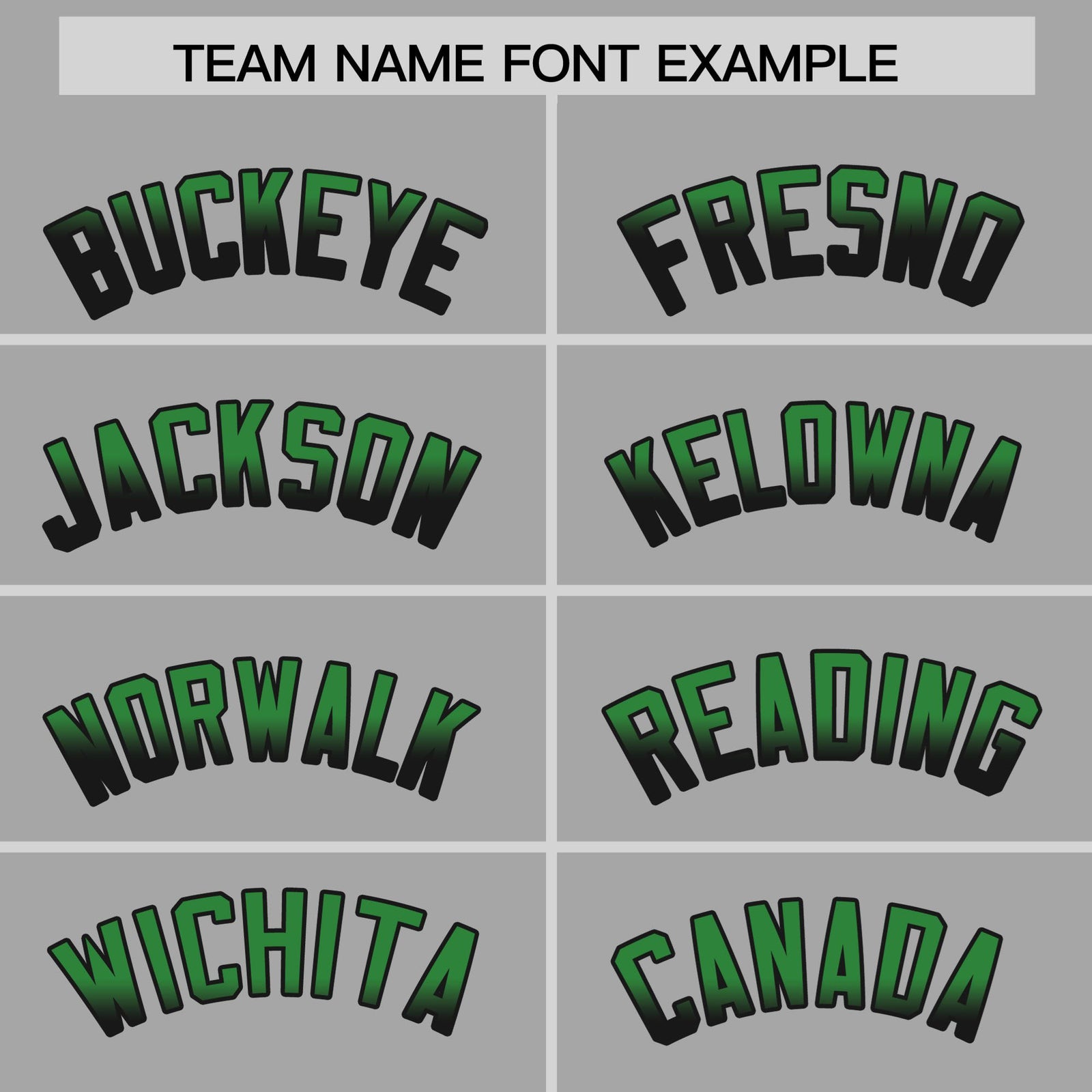 Custom Gray Kelly Green-Dark Gray Varsity Full-Snap Sleeve Gradient Fashion Letterman Baseball Jacket