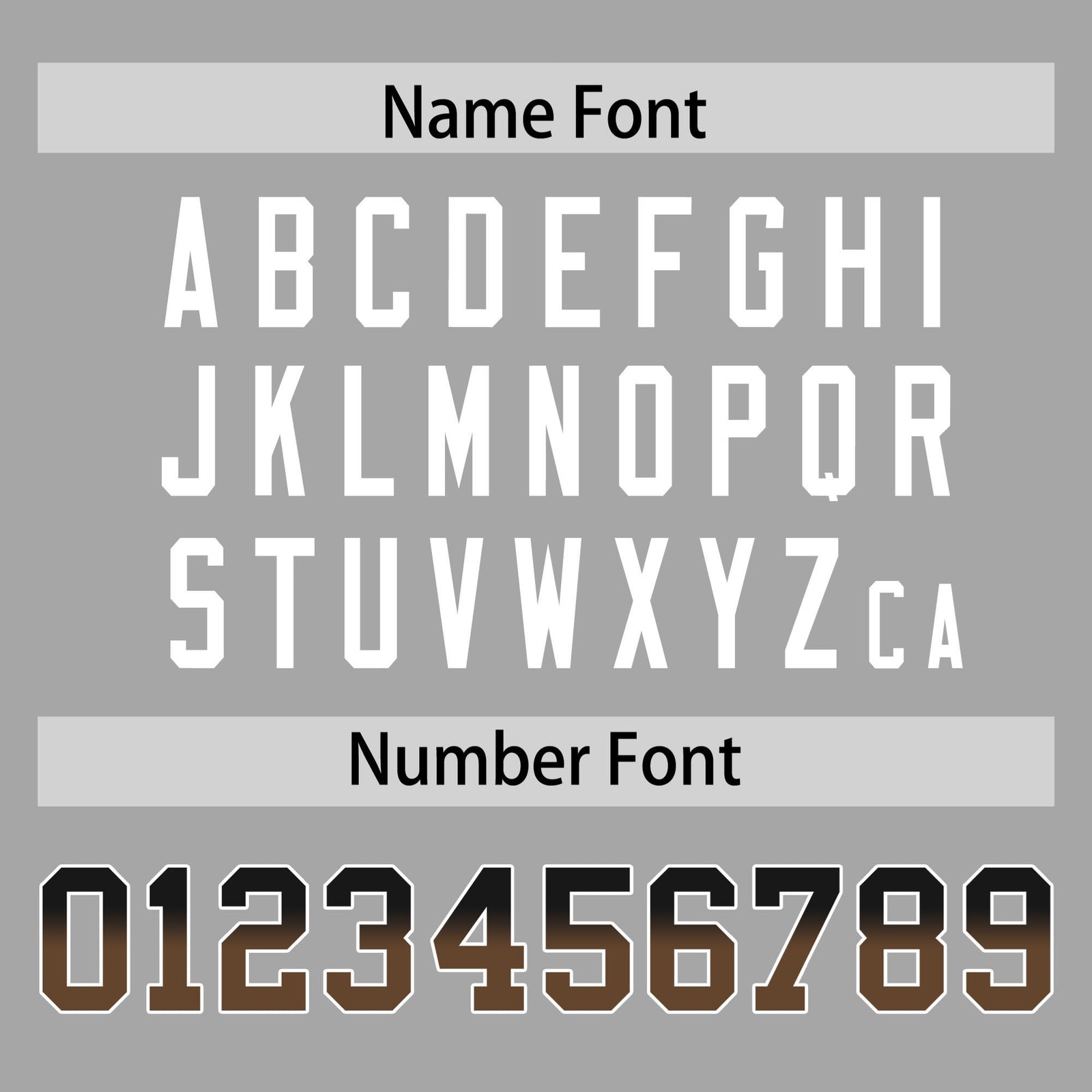 Custom Gray Brown-Light Brown Varsity Full-Snap Sleeve Gradient Fashion Letterman Baseball Jacket