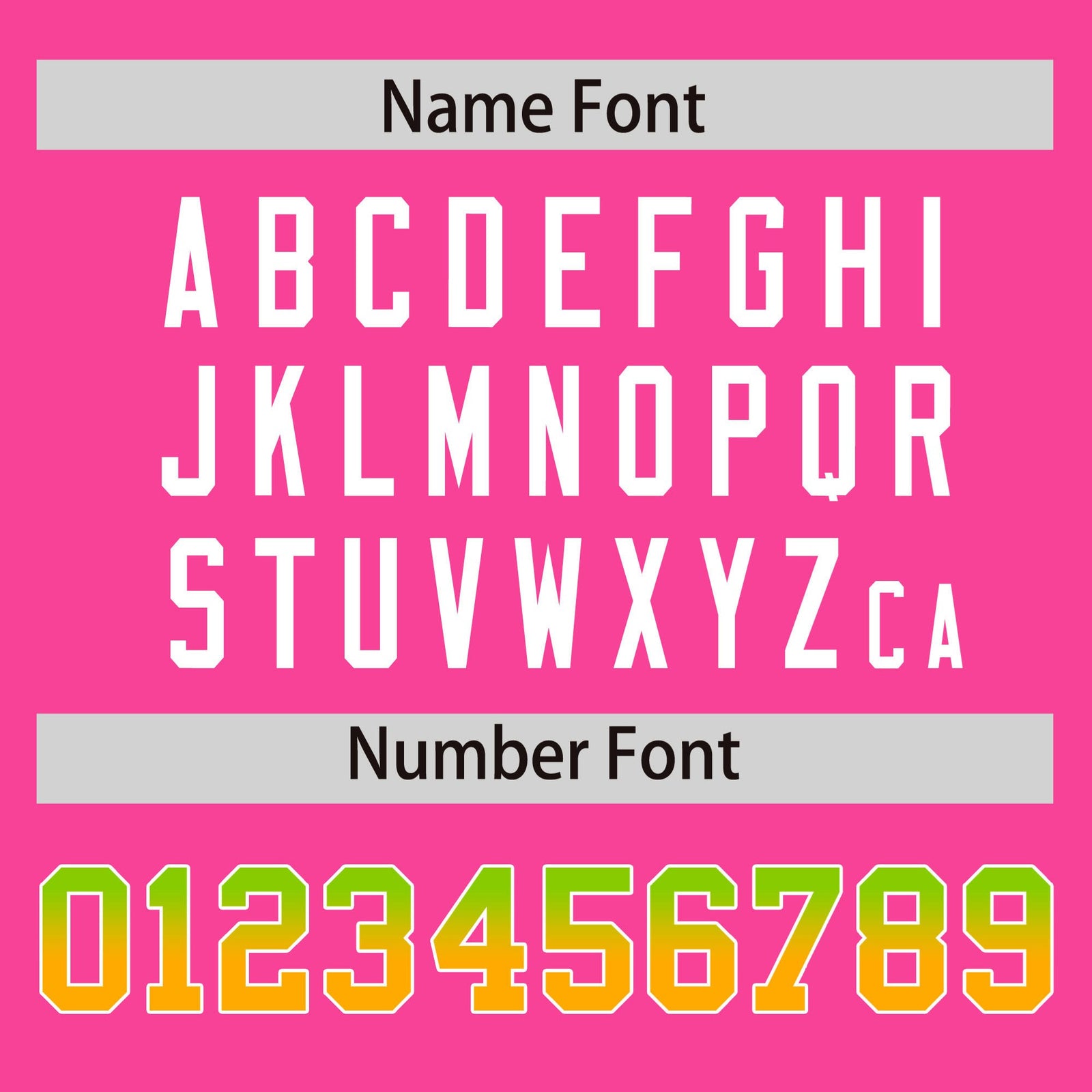 Custom Pink Neon Green-Yellow Varsity Full-Snap Sleeve Gradient Fashion Letterman Baseball Jacket