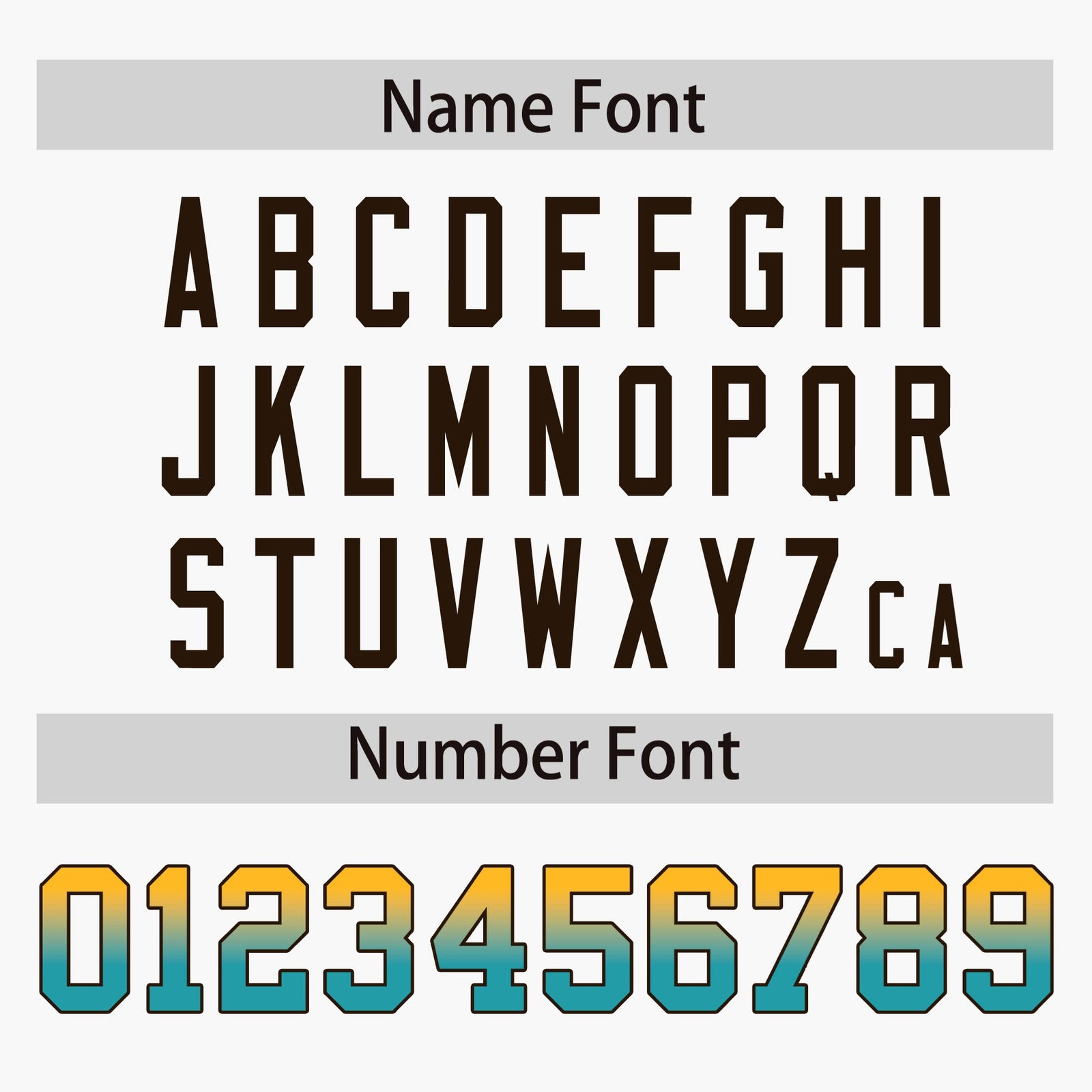 Custom White Yellow-Aqua Varsity Full-Snap Sleeve Gradient Fashion Letterman Baseball Jacket