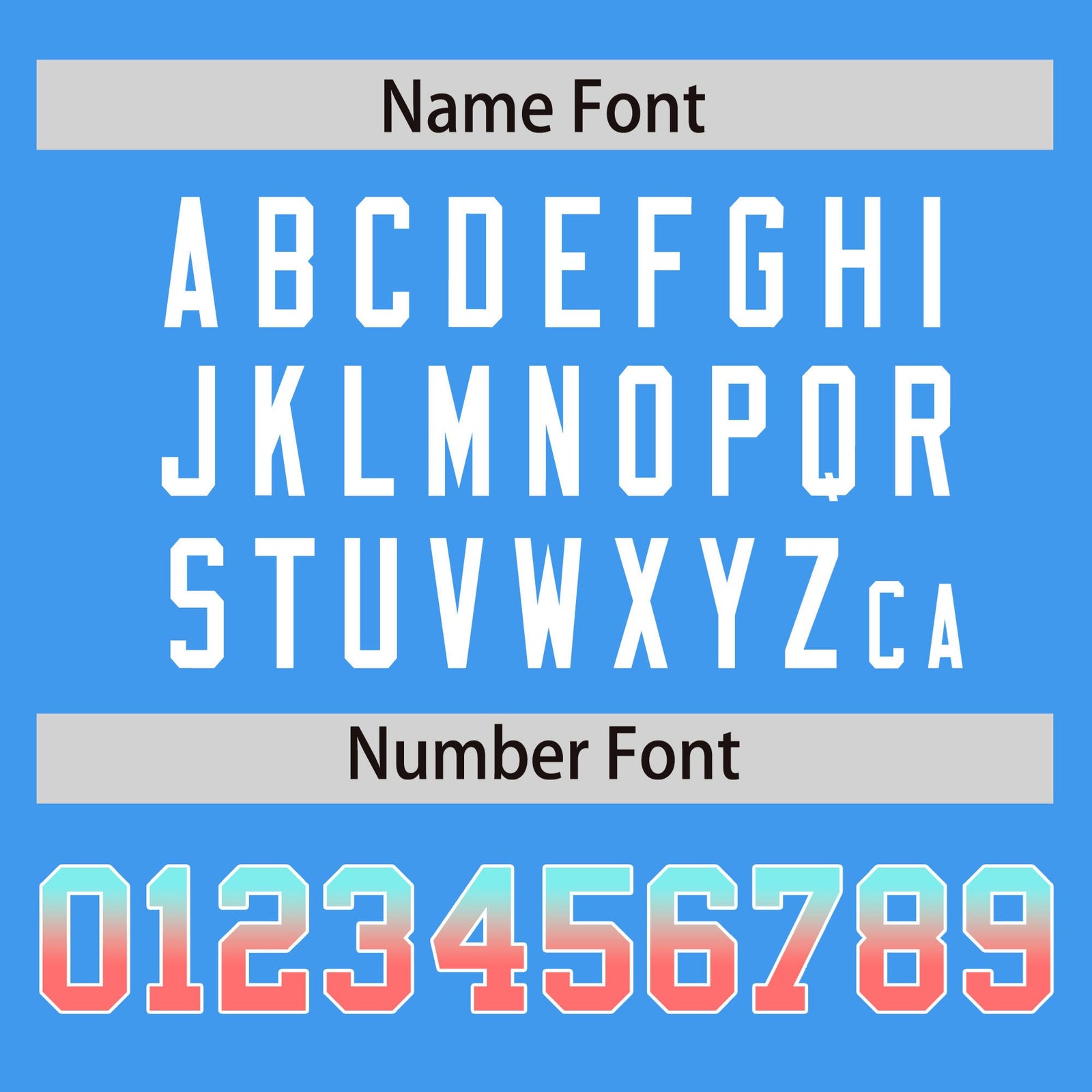 Custom Powder Blue Bright Green-Light Red Varsity Full-Snap Sleeve Gradient Fashion Letterman Baseball Jacket