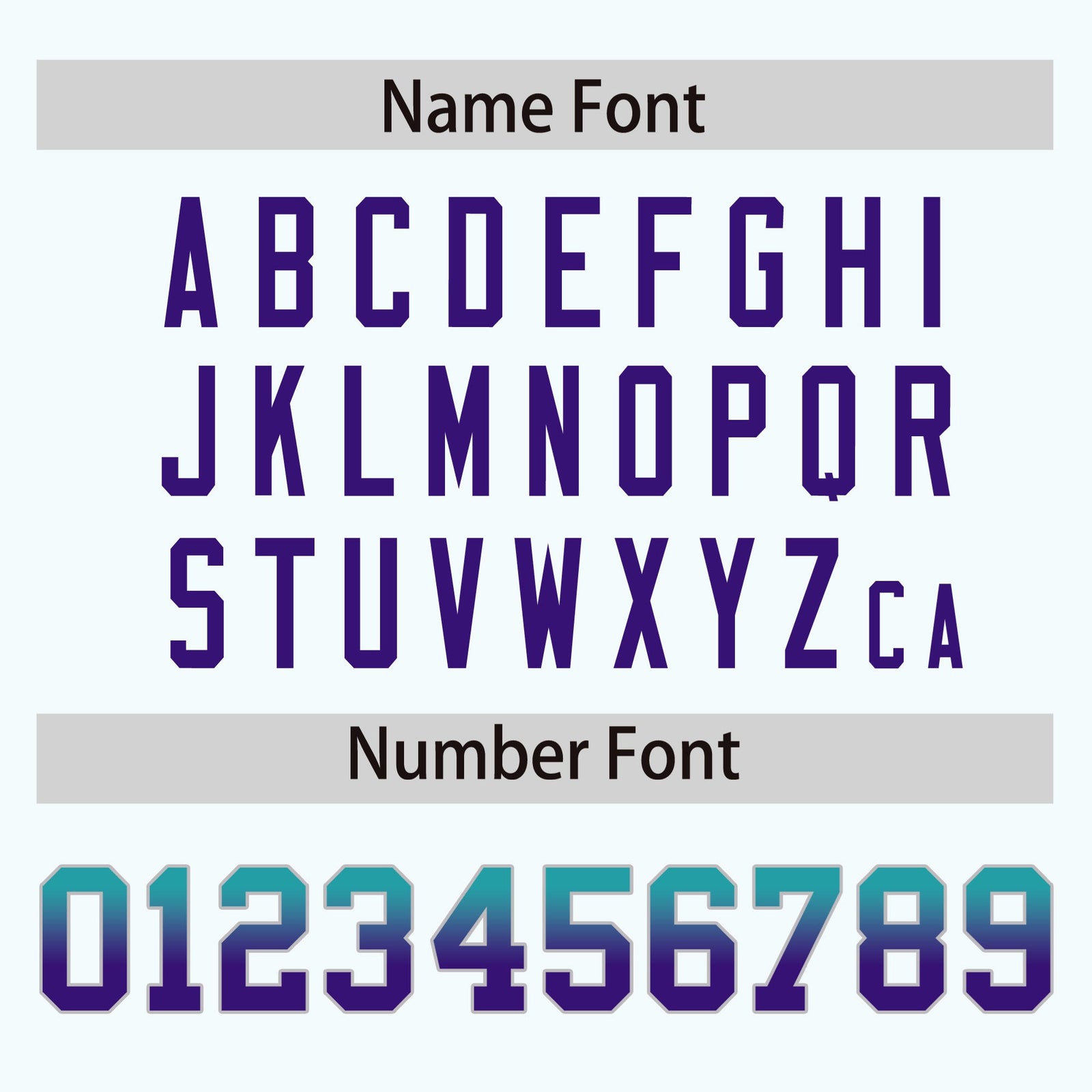 Custom White Aqua-Purple Varsity Full-Snap Sleeve Gradient Fashion Letterman Baseball Jacket