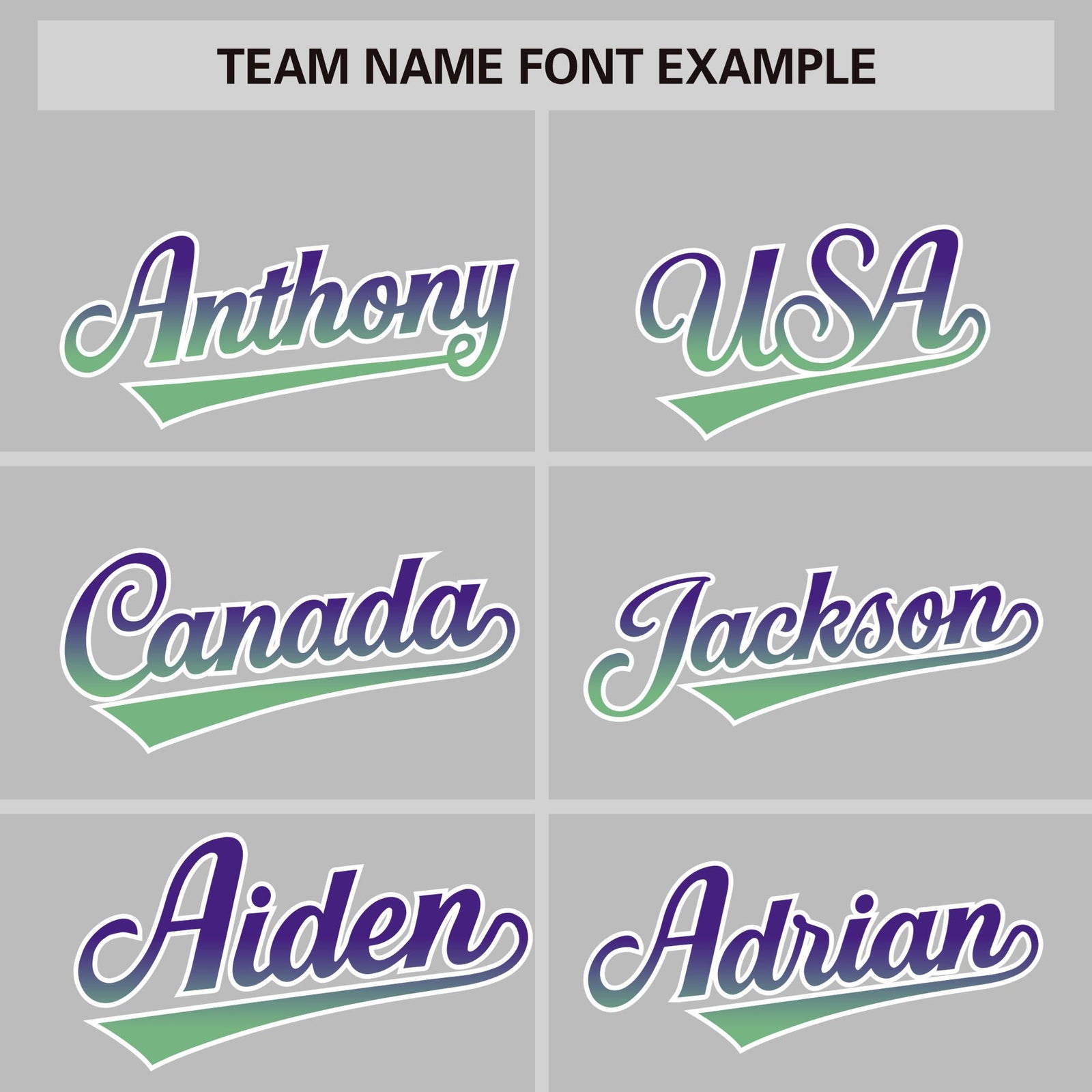 Custom Gray Purple-Bright Green Varsity Full-Snap Sleeve Gradient Fashion Letterman Baseball Jacket