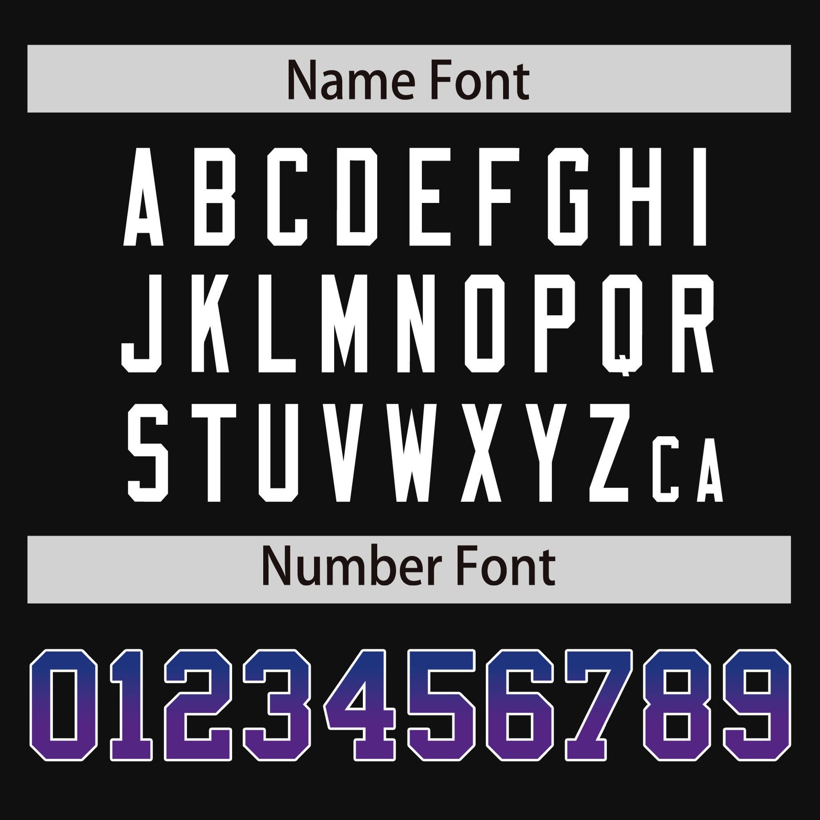 Custom Black Royal Blue-Purple Varsity Full-Snap Sleeve Gradient Fashion Letterman Baseball Jacket