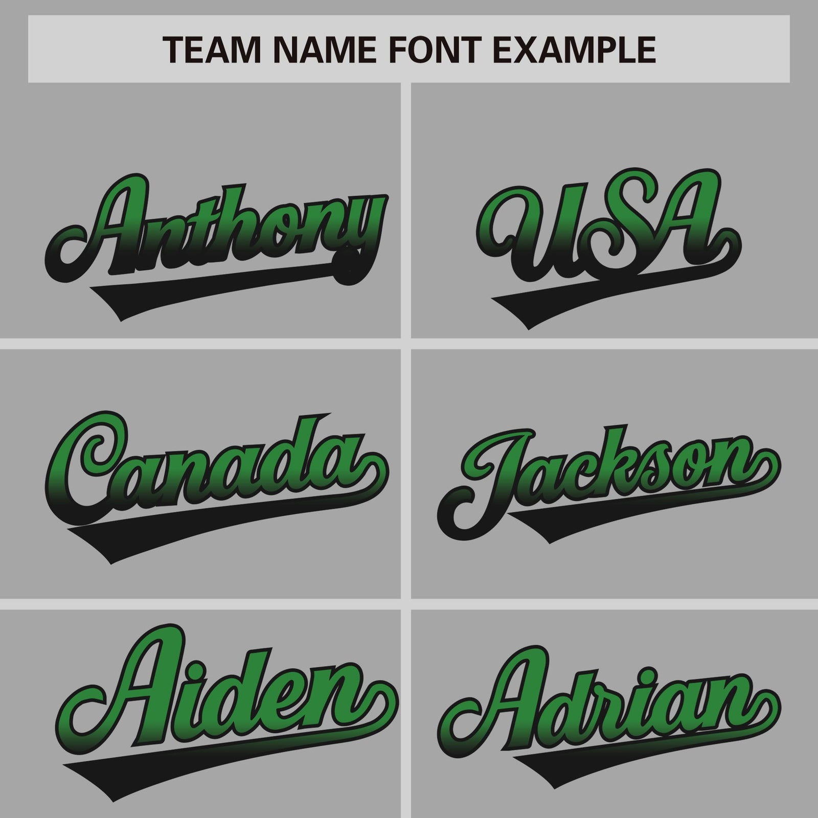 Custom Gray Kelly Green-Dark Gray Varsity Full-Snap Sleeve Gradient Fashion Letterman Baseball Jacket