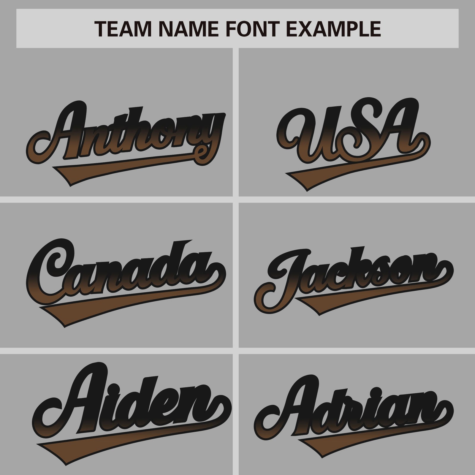 Custom Gray Brown-Light Brown Varsity Full-Snap Sleeve Gradient Fashion Letterman Baseball Jacket