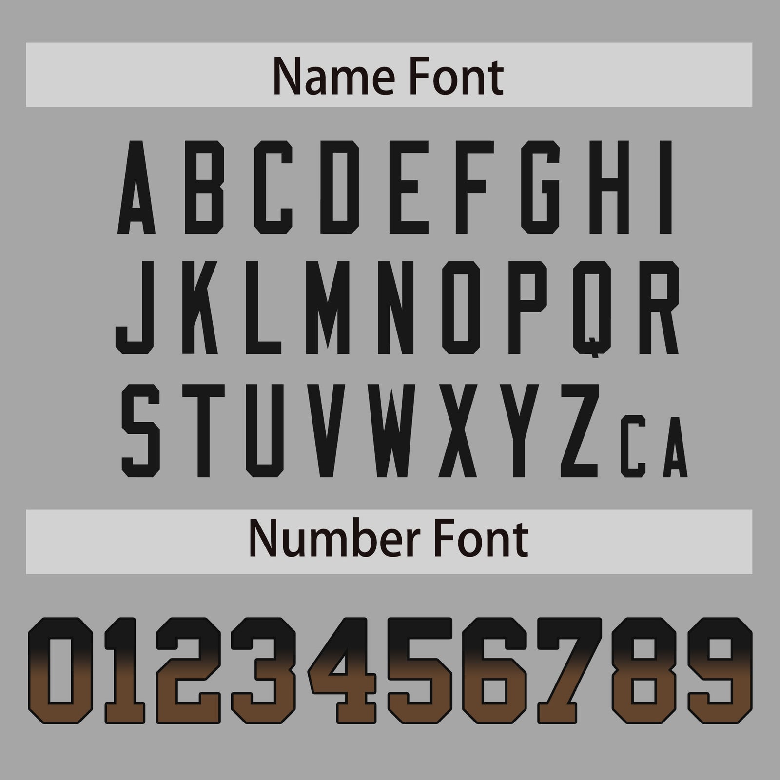 Custom Gray Brown-Light Brown Varsity Full-Snap Sleeve Gradient Fashion Letterman Baseball Jacket