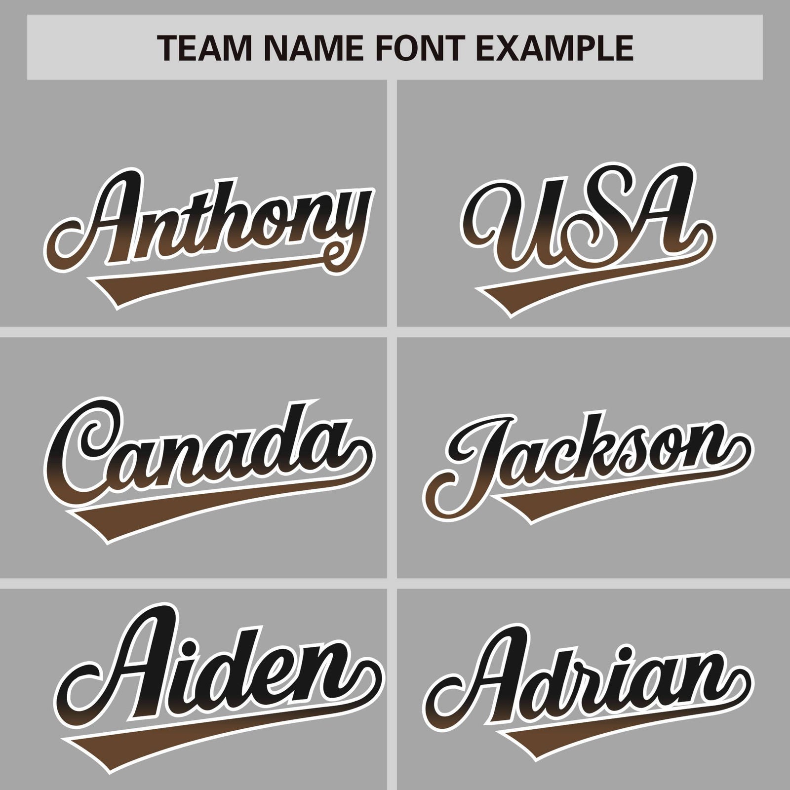 Custom Gray Brown-Light Brown Varsity Full-Snap Sleeve Gradient Fashion Letterman Baseball Jacket